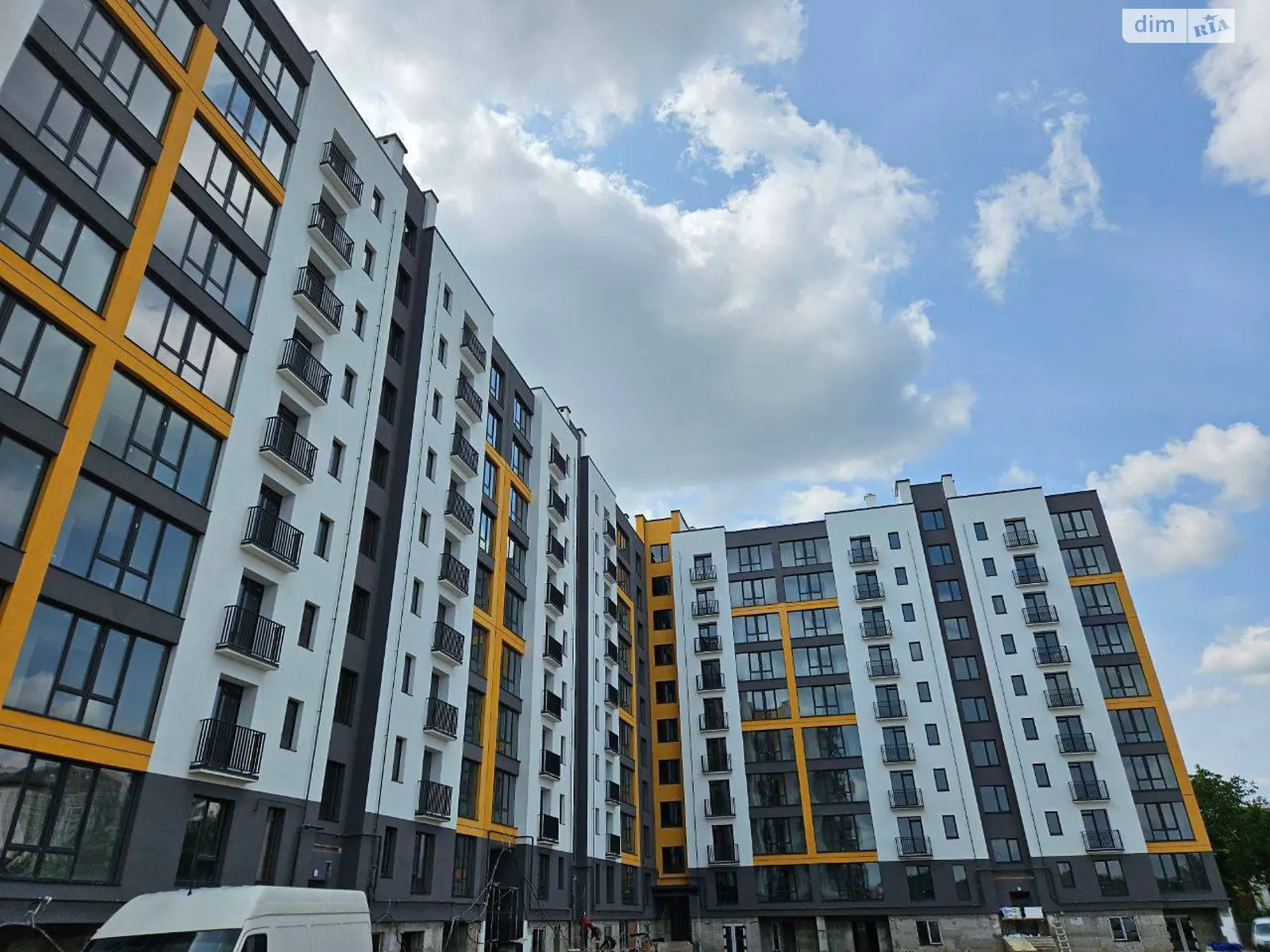 Продается 2-комнатная квартира 65.4 кв. м в Волчинце, пер. Ключный - фото 1