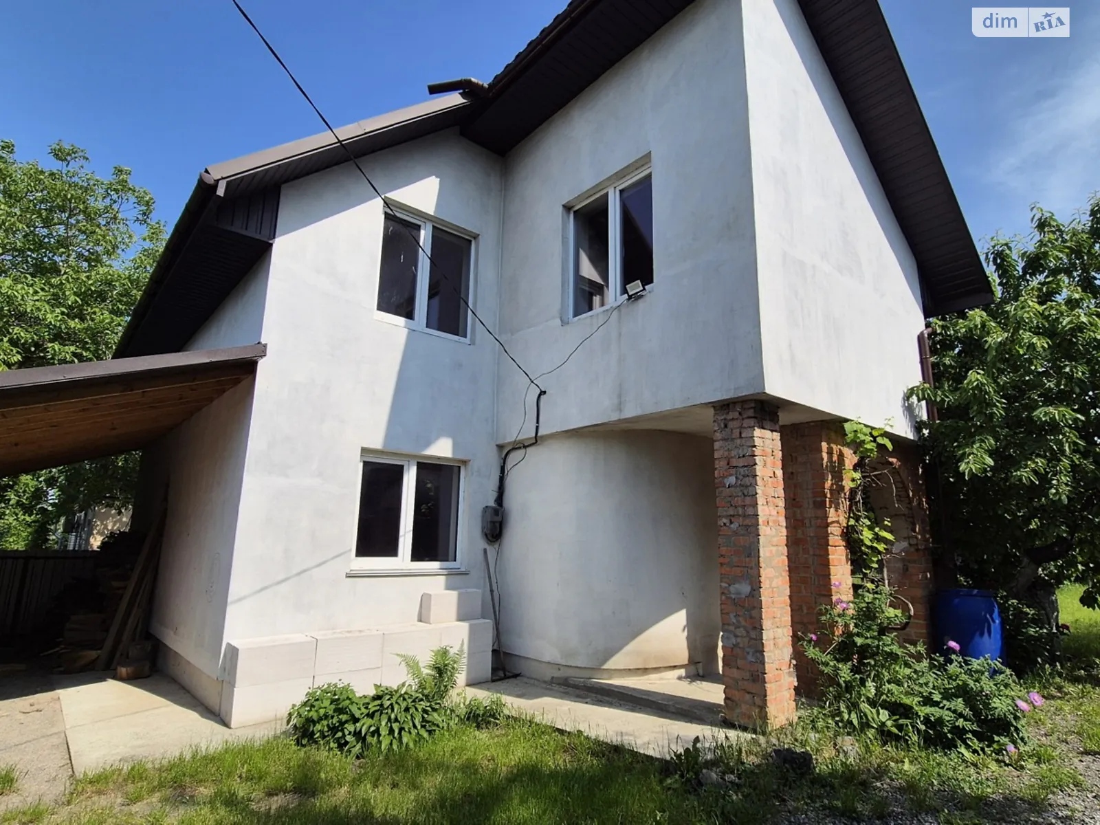 Продається будинок 2 поверховий 85 кв. м з каміном, цена: 48000 $ - фото 1
