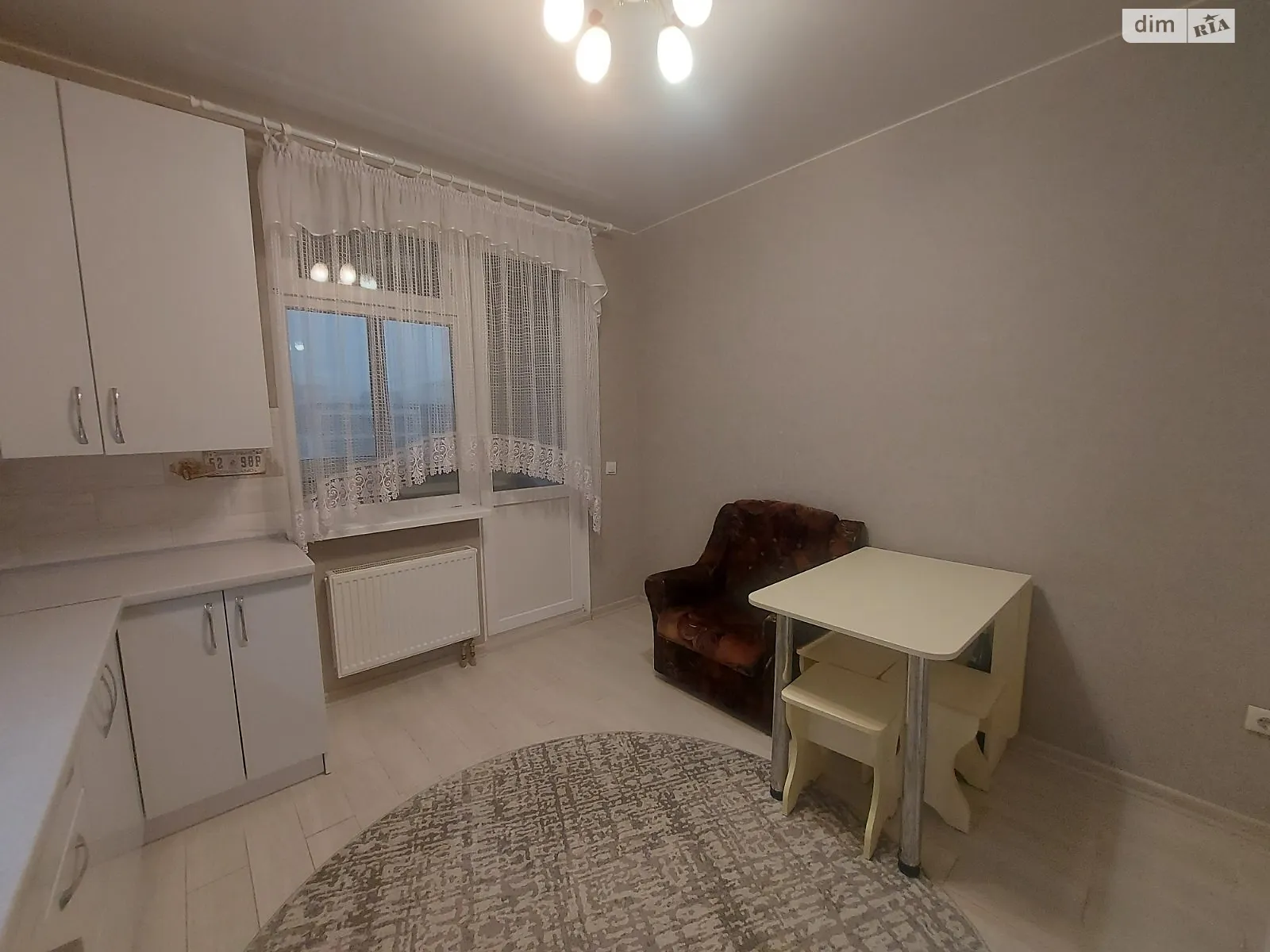 Продається 1-кімнатна квартира 44.6 кв. м у Хмельницькому, вул. Кармелюка - фото 1