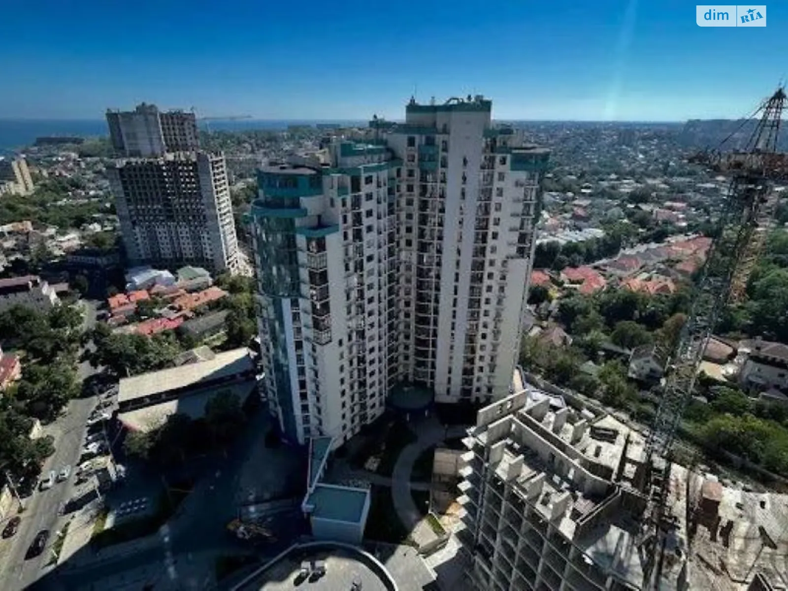 Продается 2-комнатная квартира 60 кв. м в Одессе, Фонтанская дор., 124 - фото 1