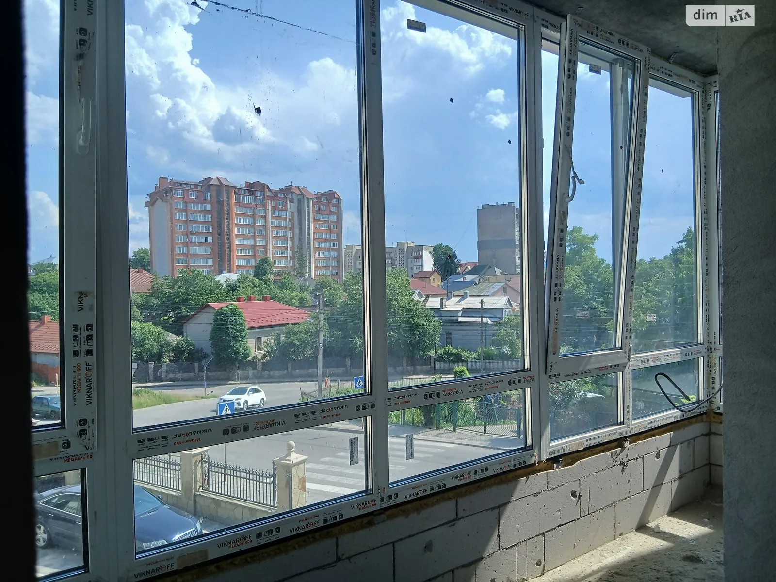 2-кімнатна квартира 68.3 кв. м у Тернополі, вул. Глиняна, 23 - фото 1