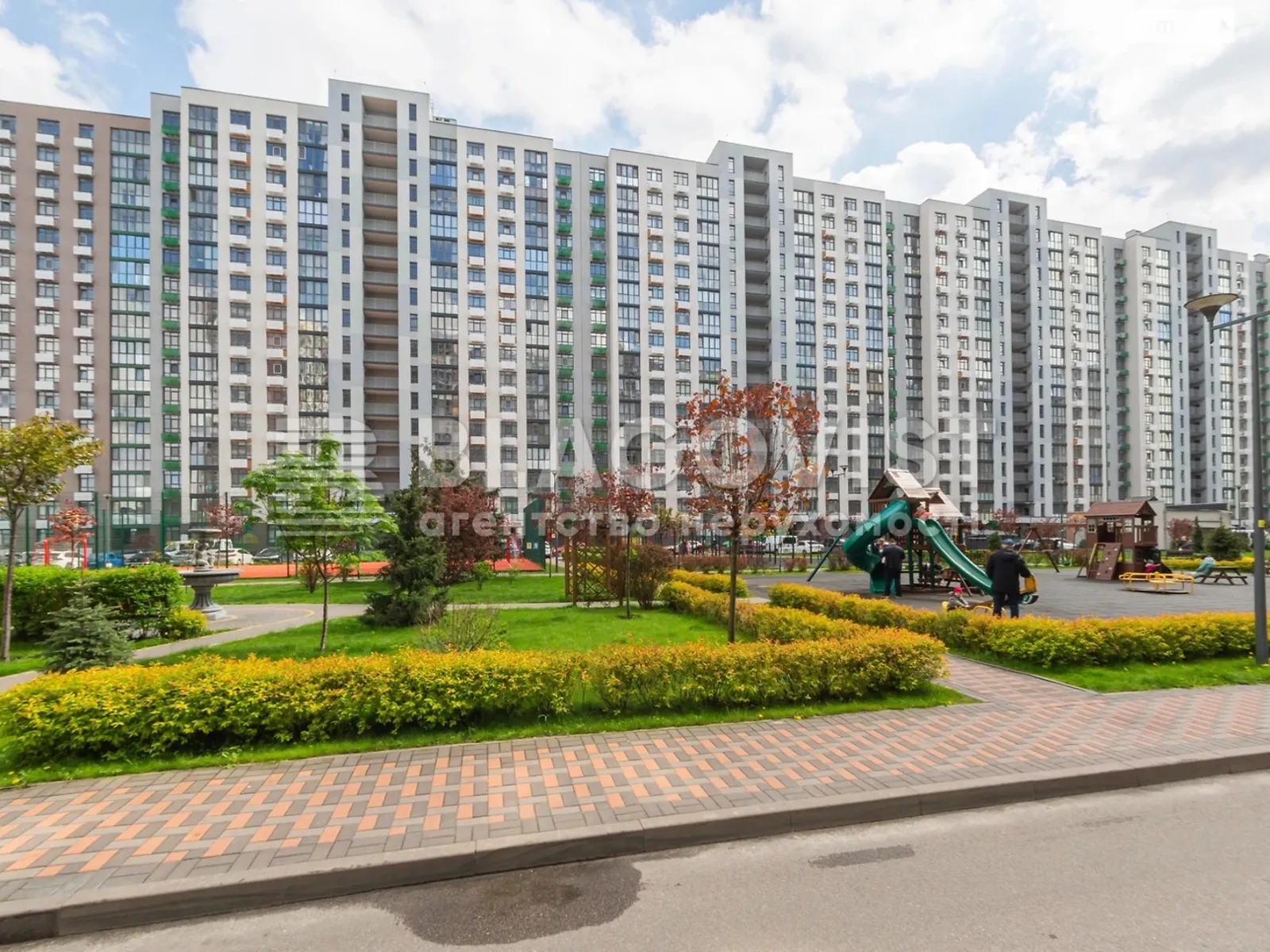 Продается 1-комнатная квартира 42 кв. м в Киеве, ул. Тираспольская, 58 - фото 1