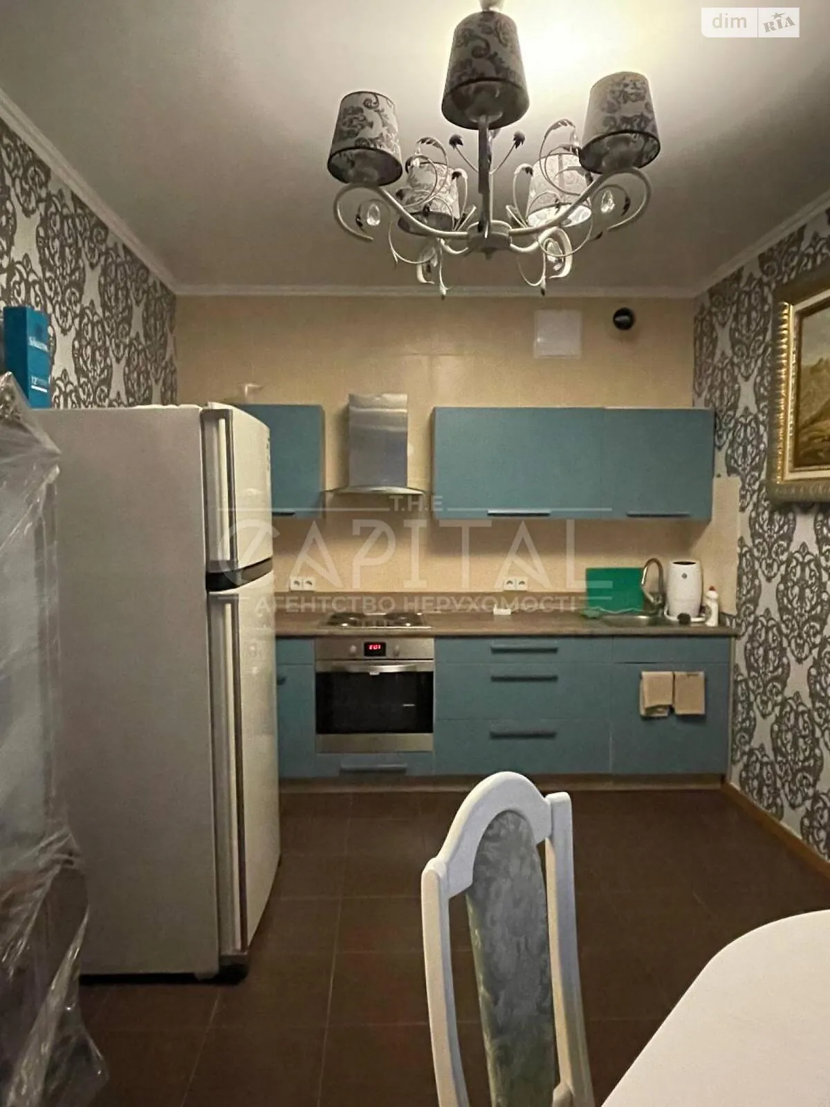 Сдается в аренду 2-комнатная квартира 72 кв. м в Киеве, ул. Юлии Здановской(Ломоносова), 71Г - фото 1