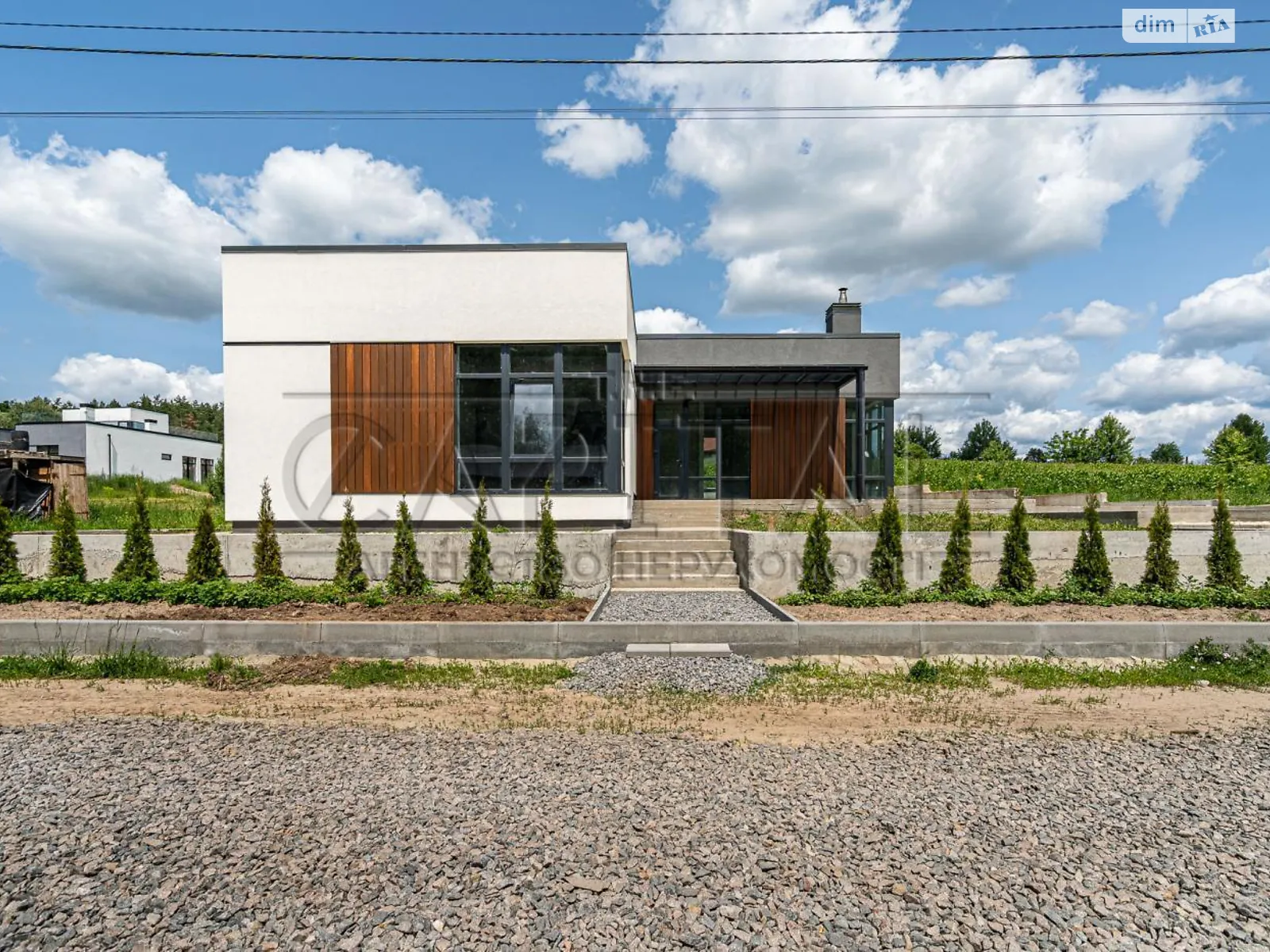 Продается одноэтажный дом 125 кв. м с мансардой, цена: 175000 $ - фото 1