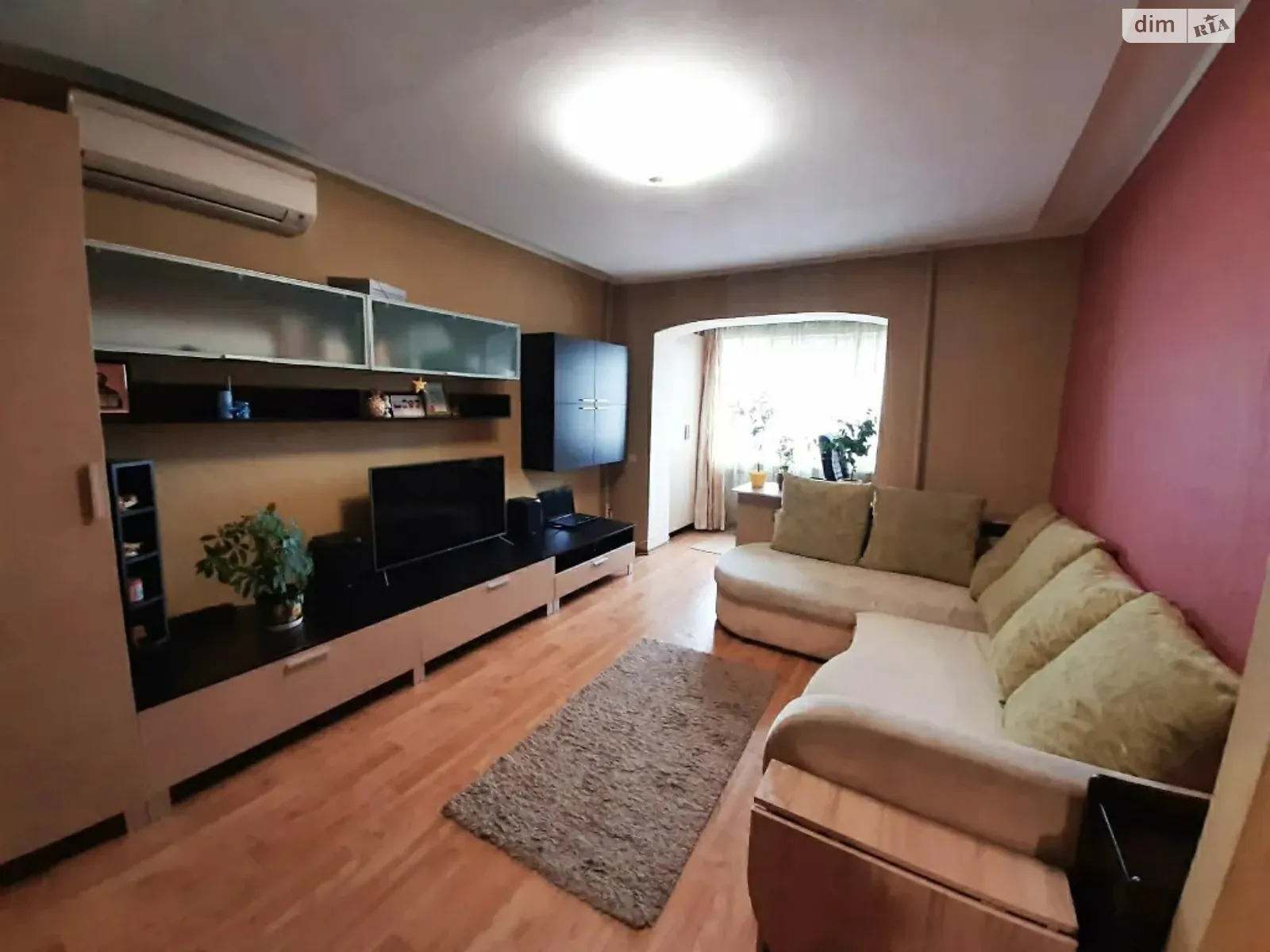 Продается 1-комнатная квартира 43 кв. м в Днепре, просп. Слобожанский, 145 - фото 1