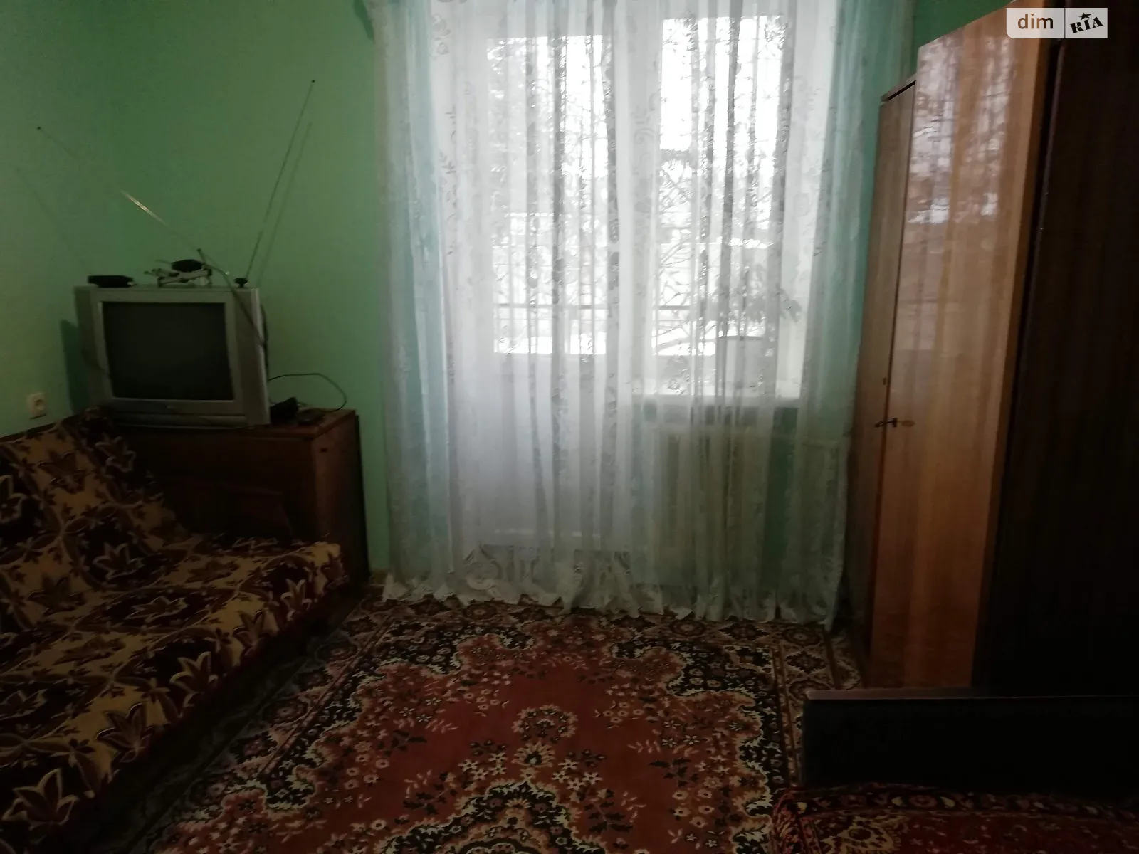 Продается 1-комнатная квартира 23.5 кв. м в Виннице, ул. Сергея Зулинского - фото 1