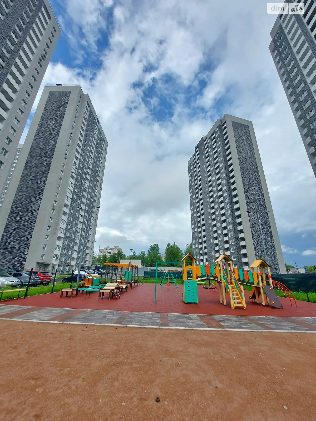 Продается 1-комнатная квартира 54.35 кв. м в Киеве, ул. Коноплянская, 22Б - фото 1