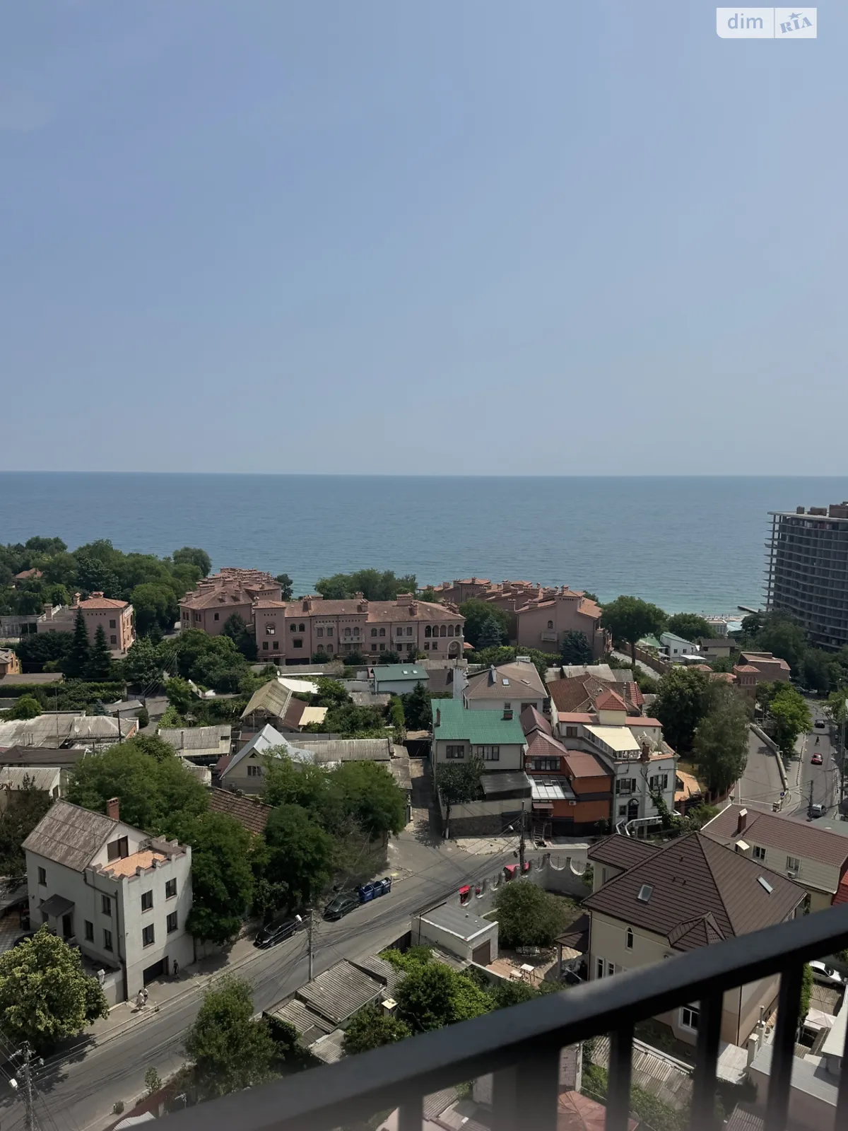 Продається 1-кімнатна квартира 54.5 кв. м у Одесі, вул. Дача Ковалевського, 5 - фото 1