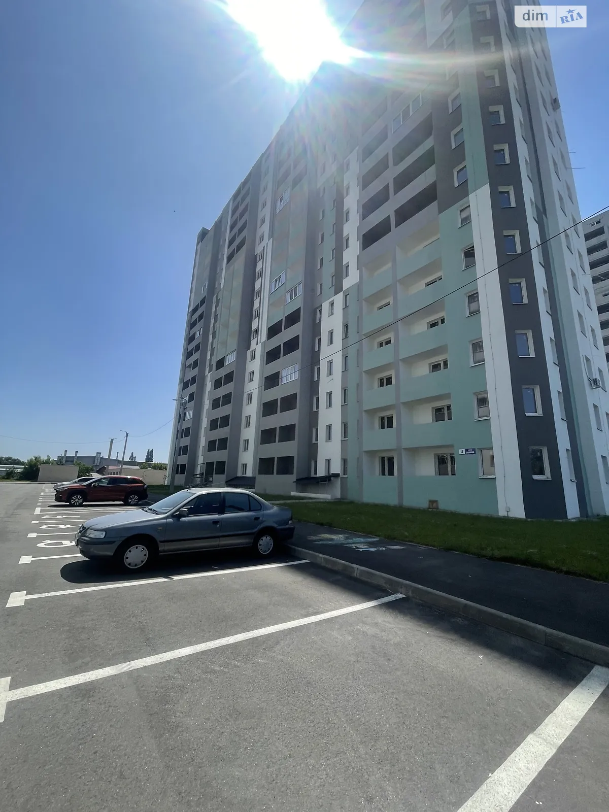 Продается 1-комнатная квартира 43 кв. м в Харькове, ул. Заливная - фото 1