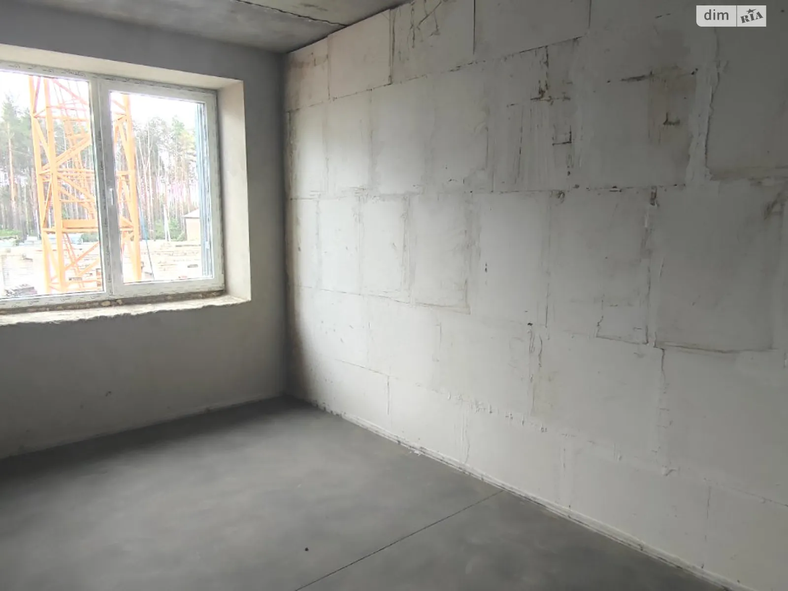 Продается 2-комнатная квартира 56.65 кв. м в Гостомеле, ул. Соборная, 1 - фото 1