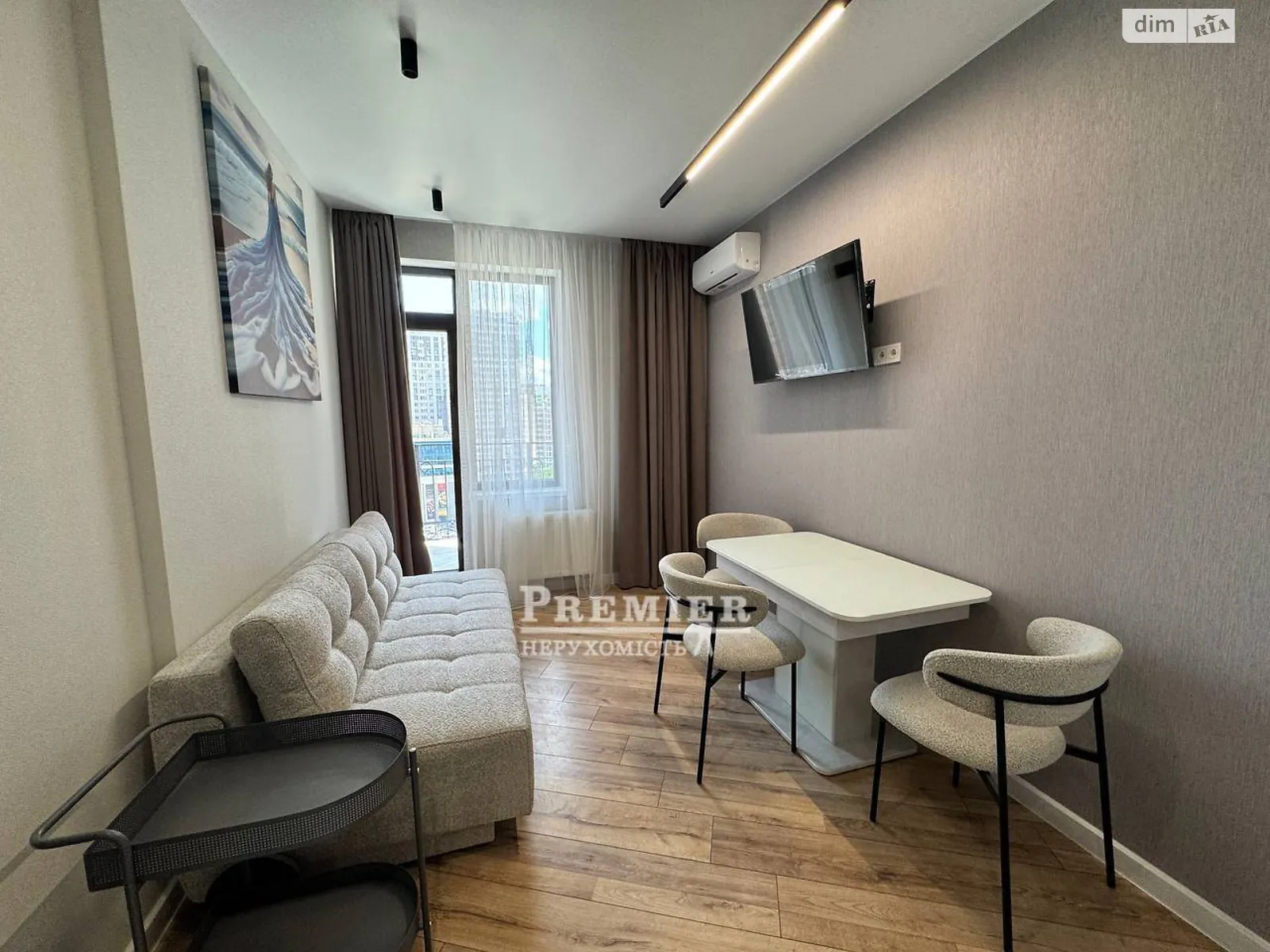 Продается 1-комнатная квартира 45 кв. м в Одессе, цена: 84000 $ - фото 1