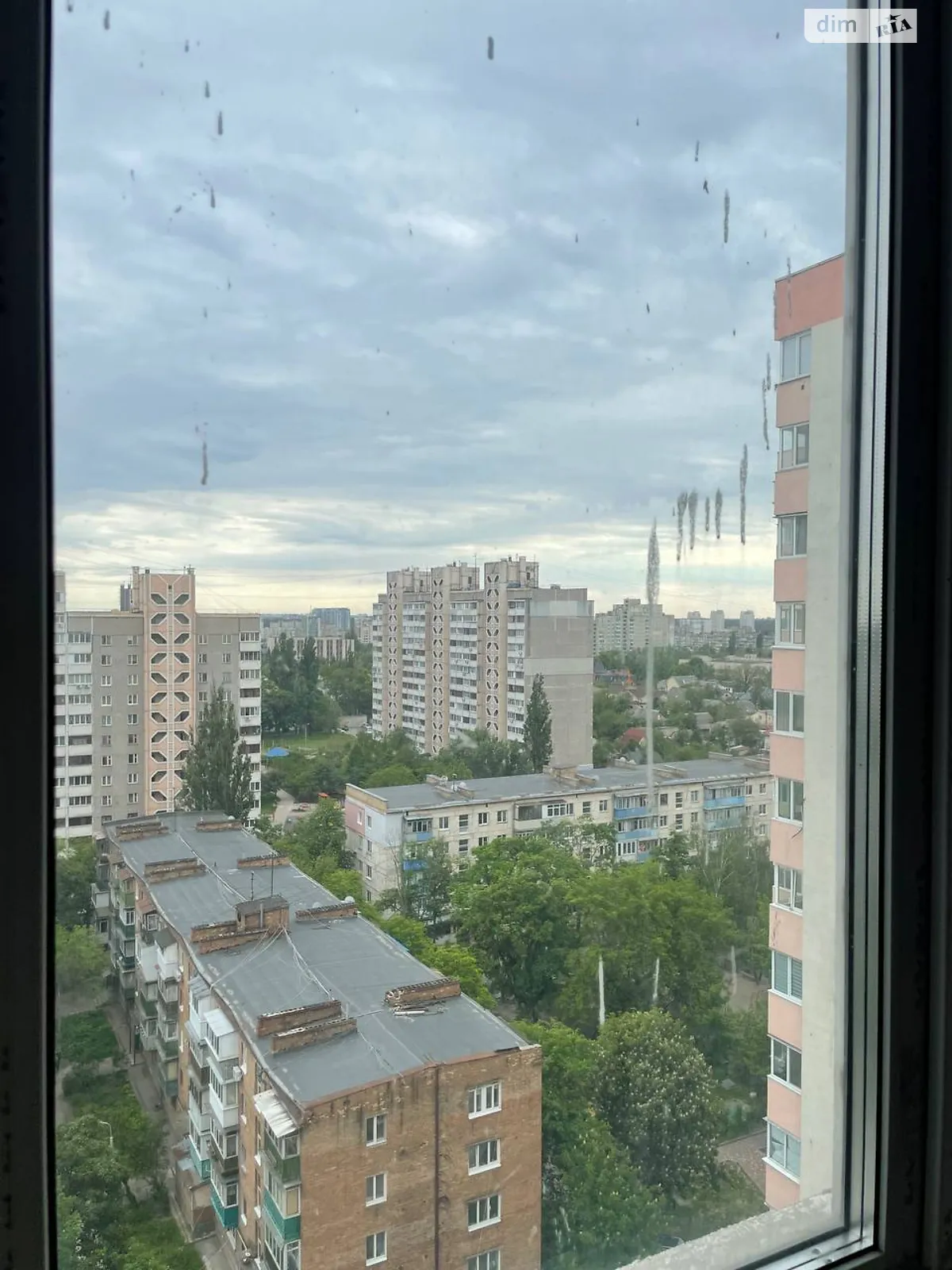 Продается 2-комнатная квартира 53 кв. м в Киеве, ул. Корсунская, 46 - фото 1