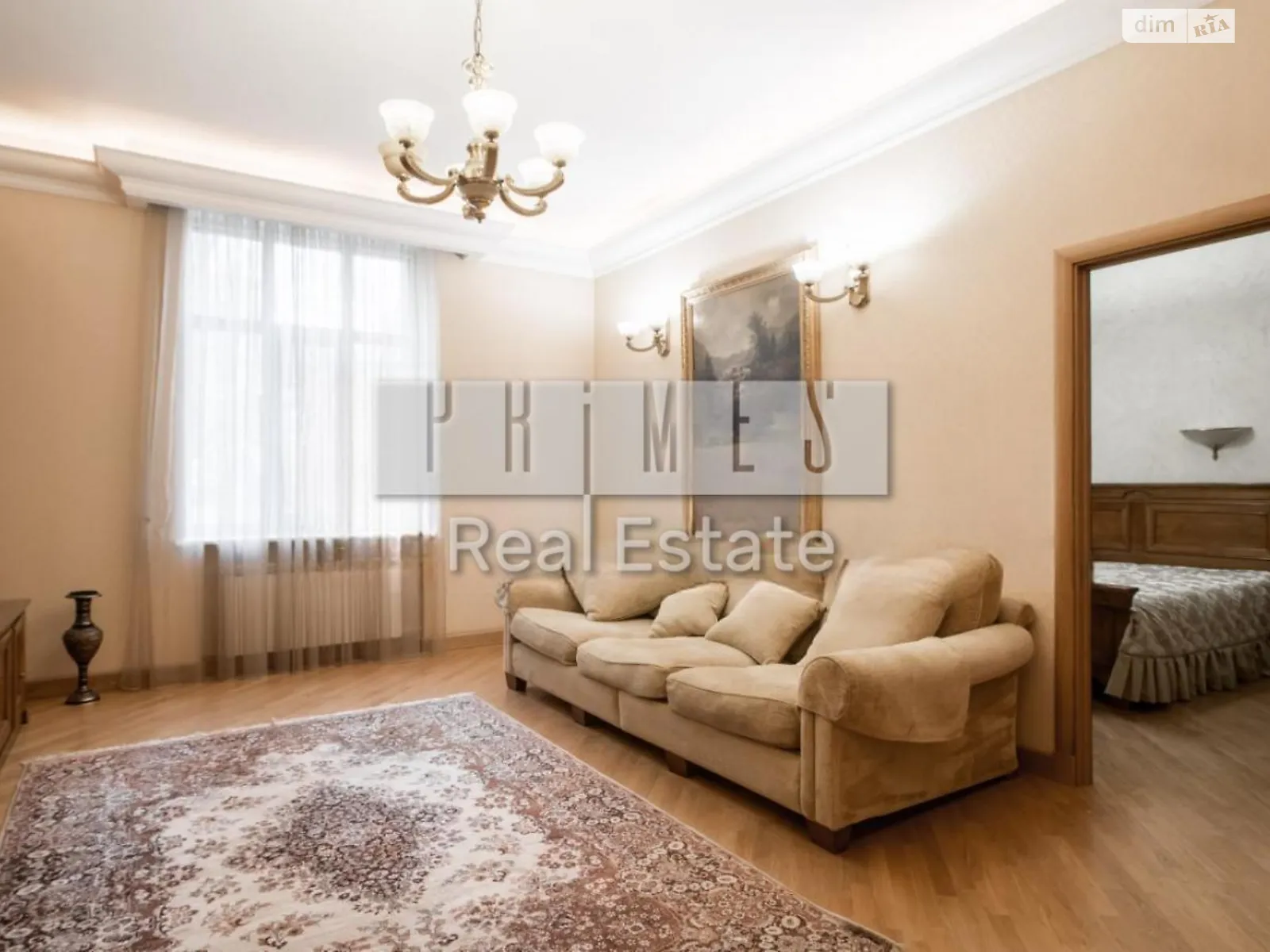 Продается 2-комнатная квартира 65.8 кв. м в Киеве, ул. Банковая, 1/10 - фото 1