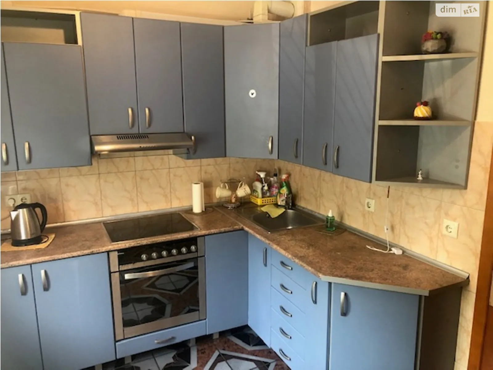 Сдается в аренду 1-комнатная квартира 42 кв. м в Киеве, ул. Ирпенская, 63А - фото 1