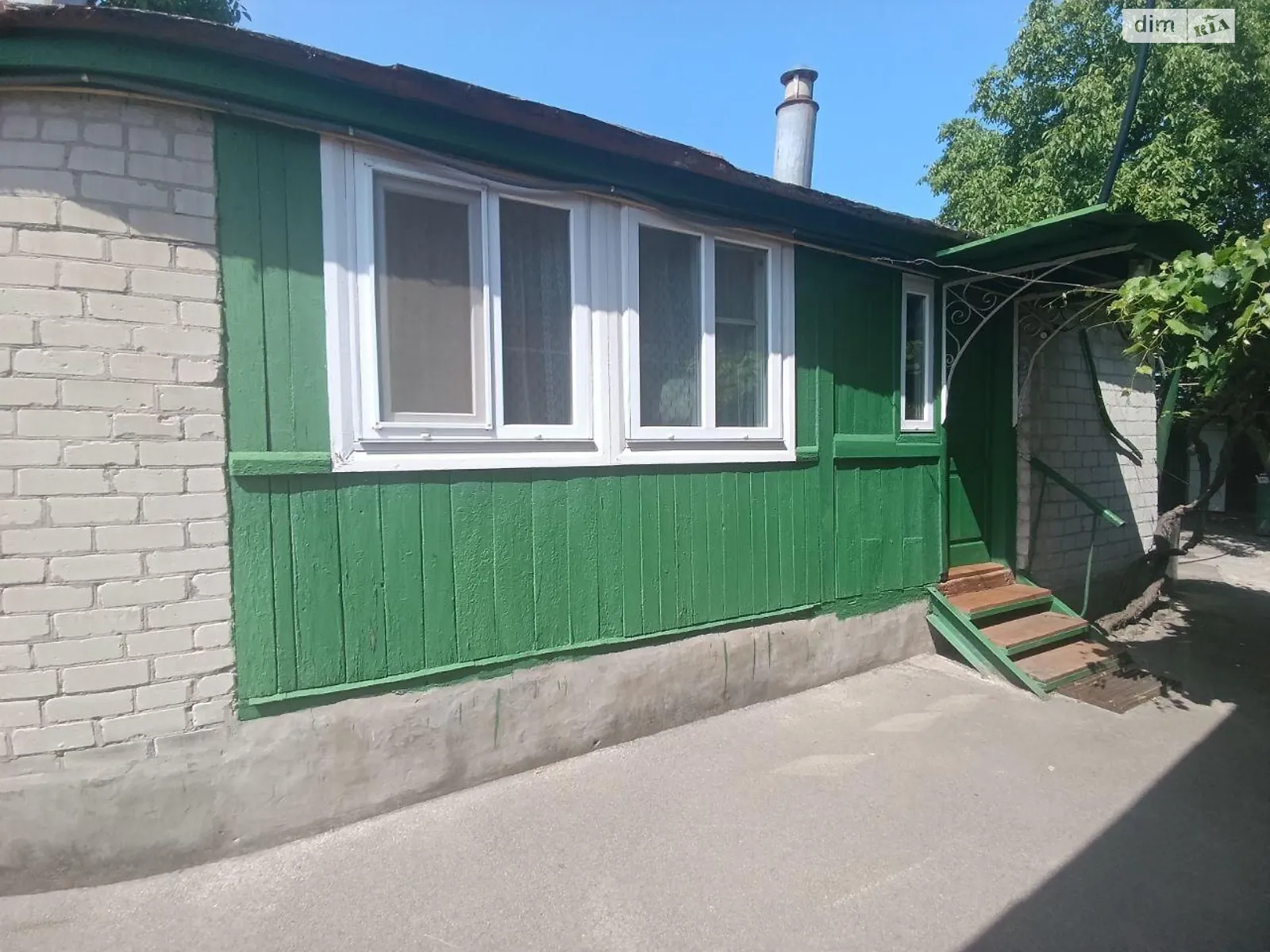 Продається одноповерховий будинок 52 кв. м з гаражем, цена: 42000 $ - фото 1