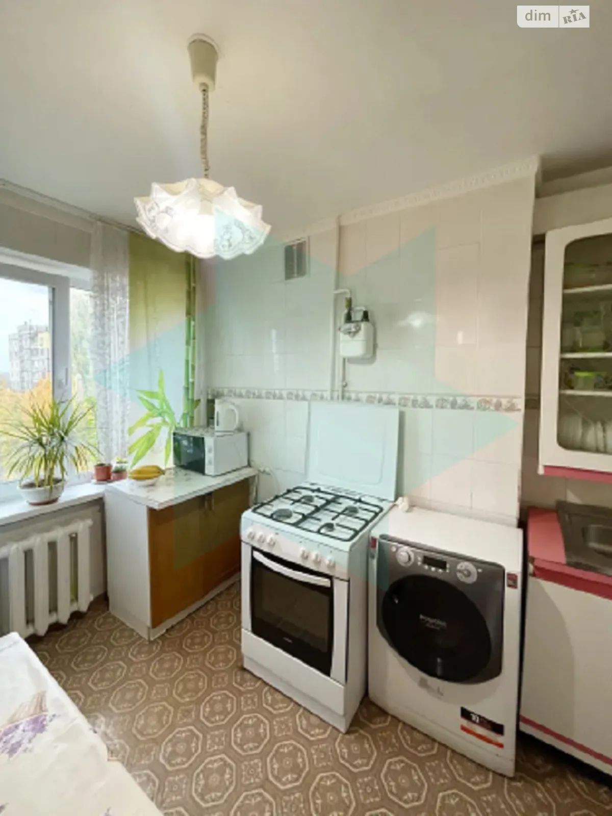 Продается 2-комнатная квартира 45.2 кв. м в Днепре, ул. Янтарная, 79 - фото 1