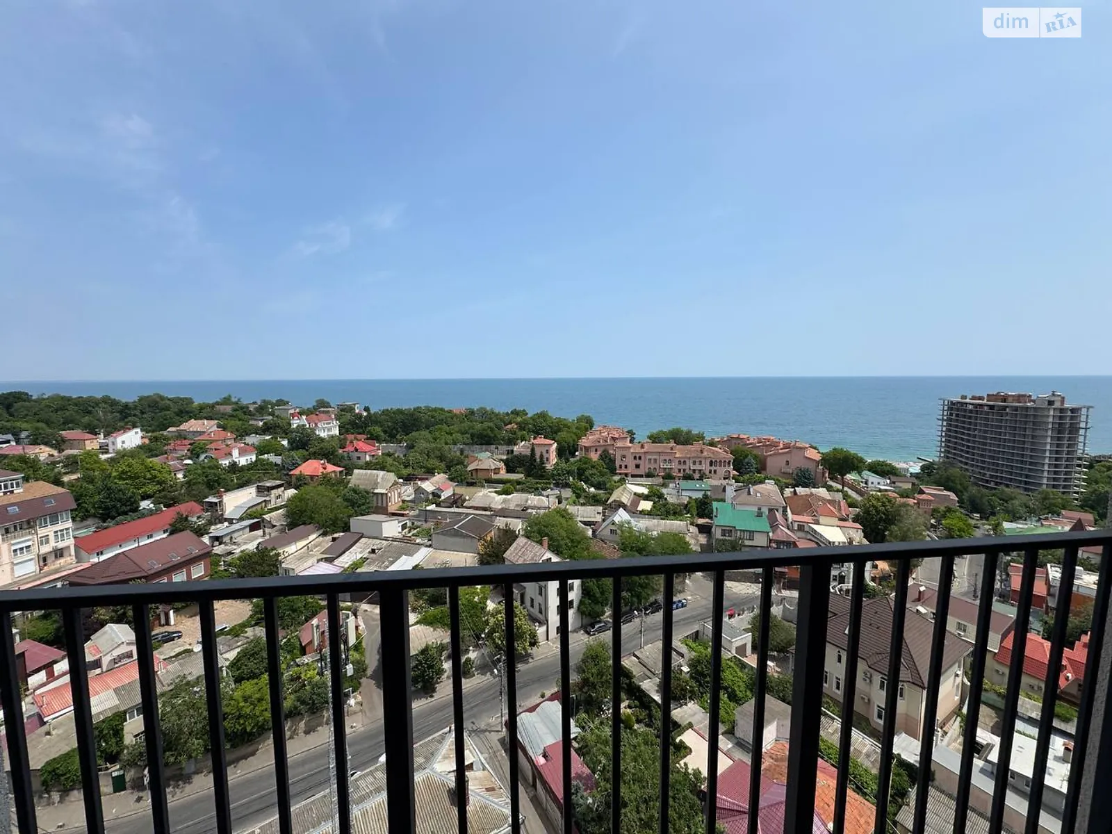 Продається 1-кімнатна квартира 54.5 кв. м у Одесі, цена: 64000 $ - фото 1