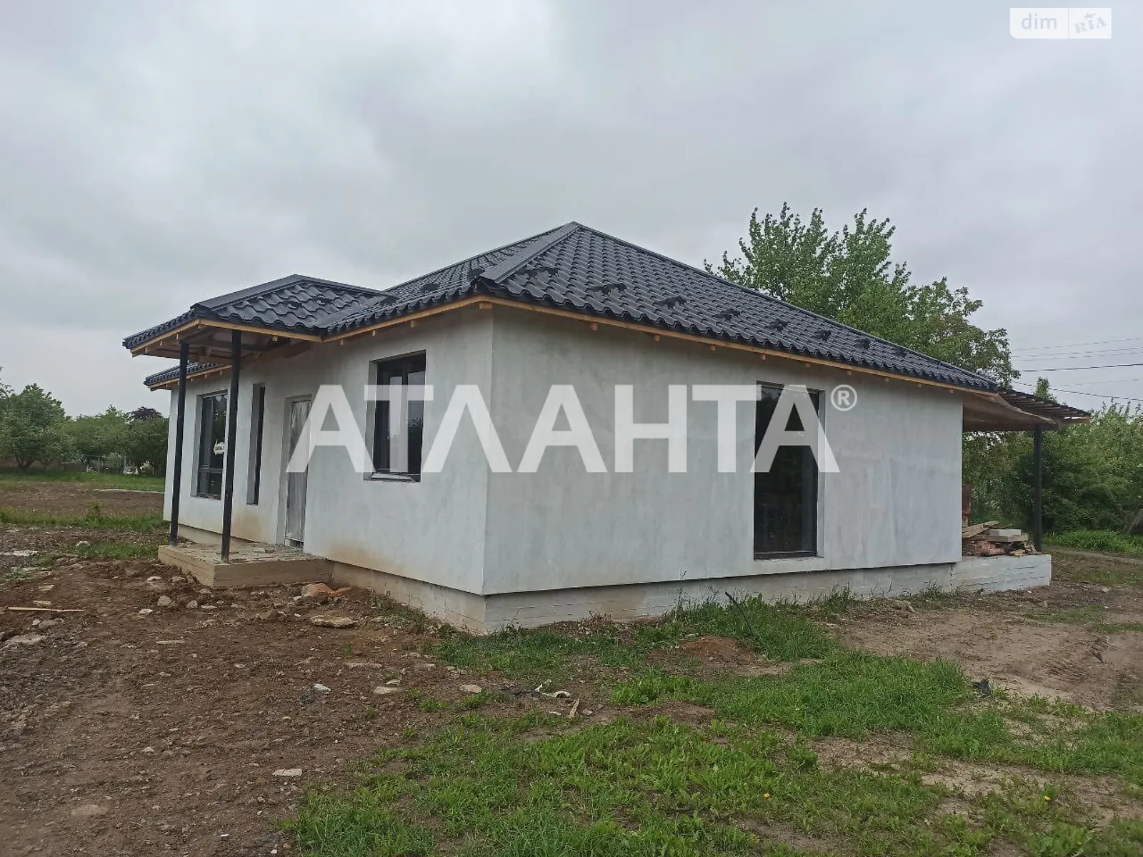 Продается одноэтажный дом 105 кв. м с террасой, цена: 68000 $ - фото 1
