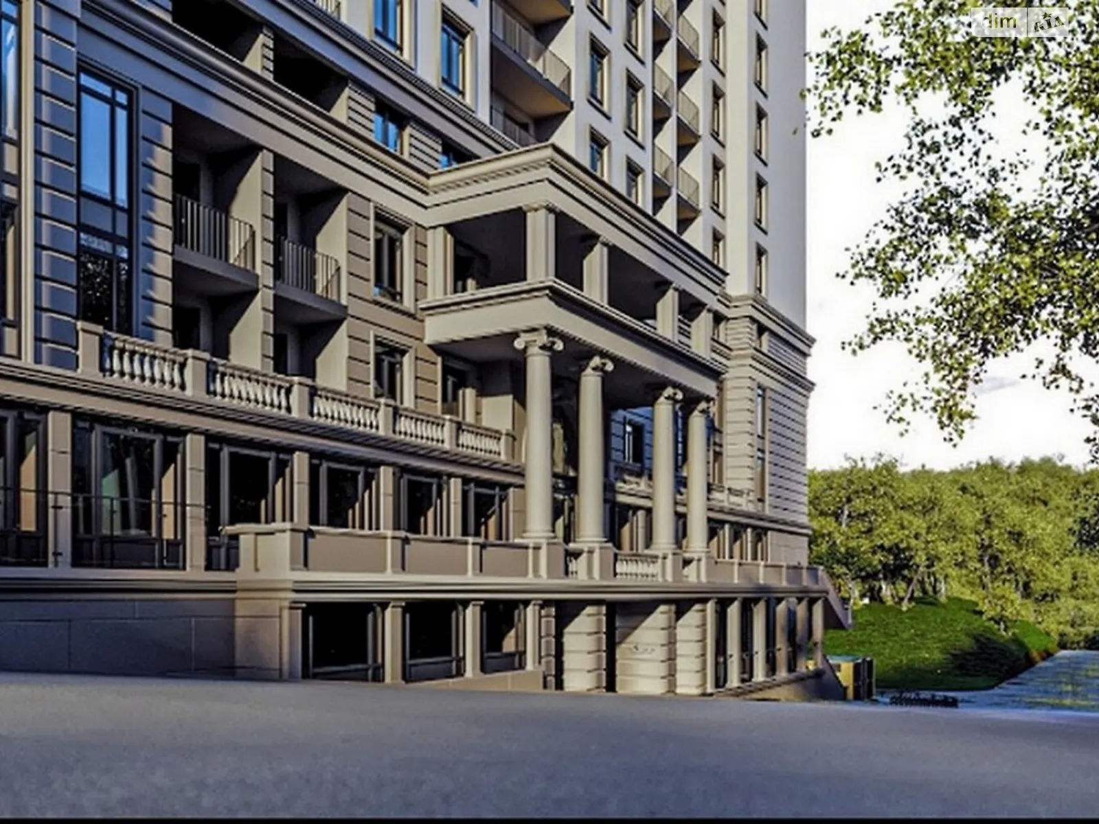 Продается 1-комнатная квартира 31 кв. м в Одессе, ул. Дача Ковалевского - фото 1