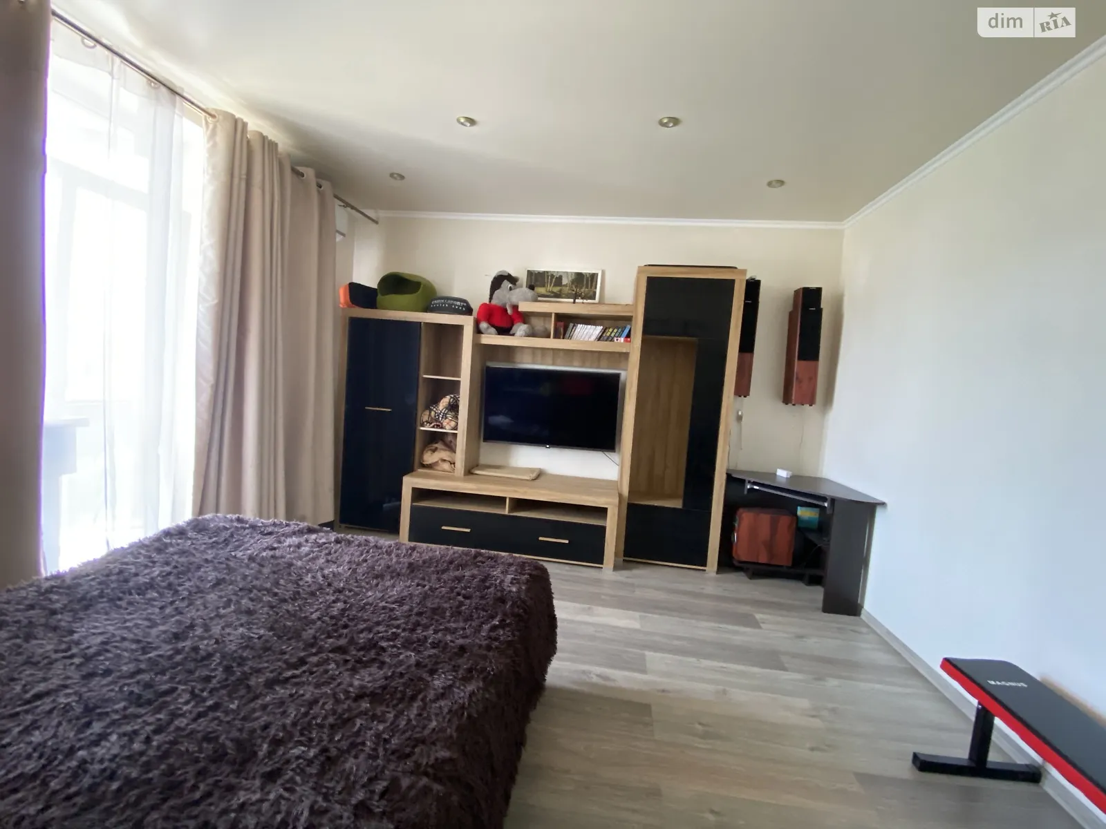 Продается 1-комнатная квартира 45 кв. м в Лиманке, цена: 40000 $ - фото 1