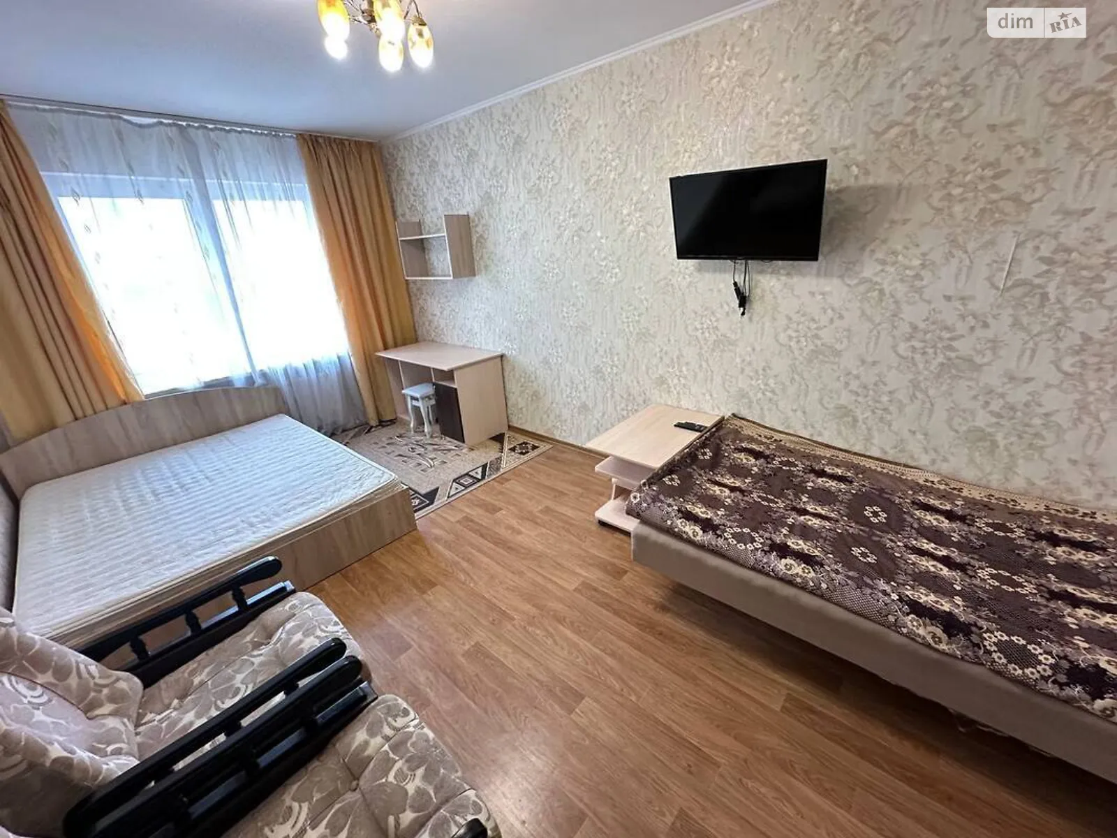 Сдается в аренду 1-комнатная квартира 42 кв. м в Киеве, ул. Софии Русовой, 3 - фото 1