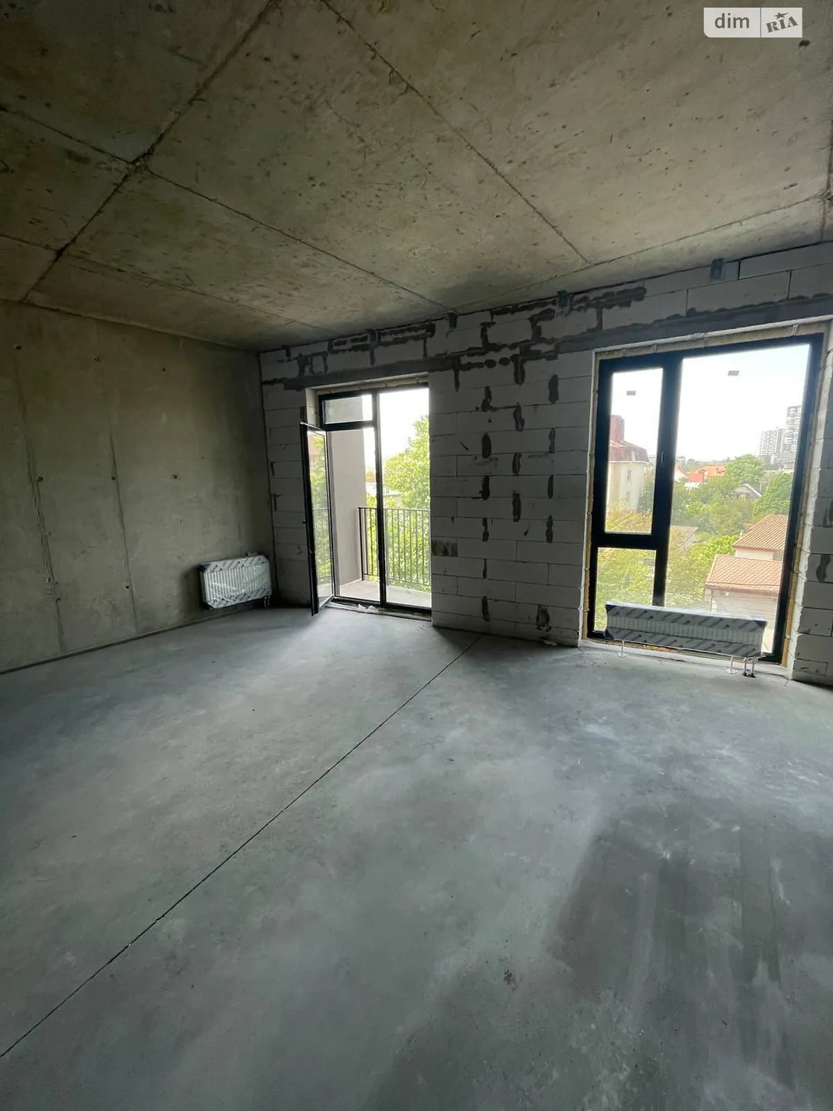 Продается 1-комнатная квартира 43 кв. м в Одессе, ул. Чубаевская, 1 - фото 1