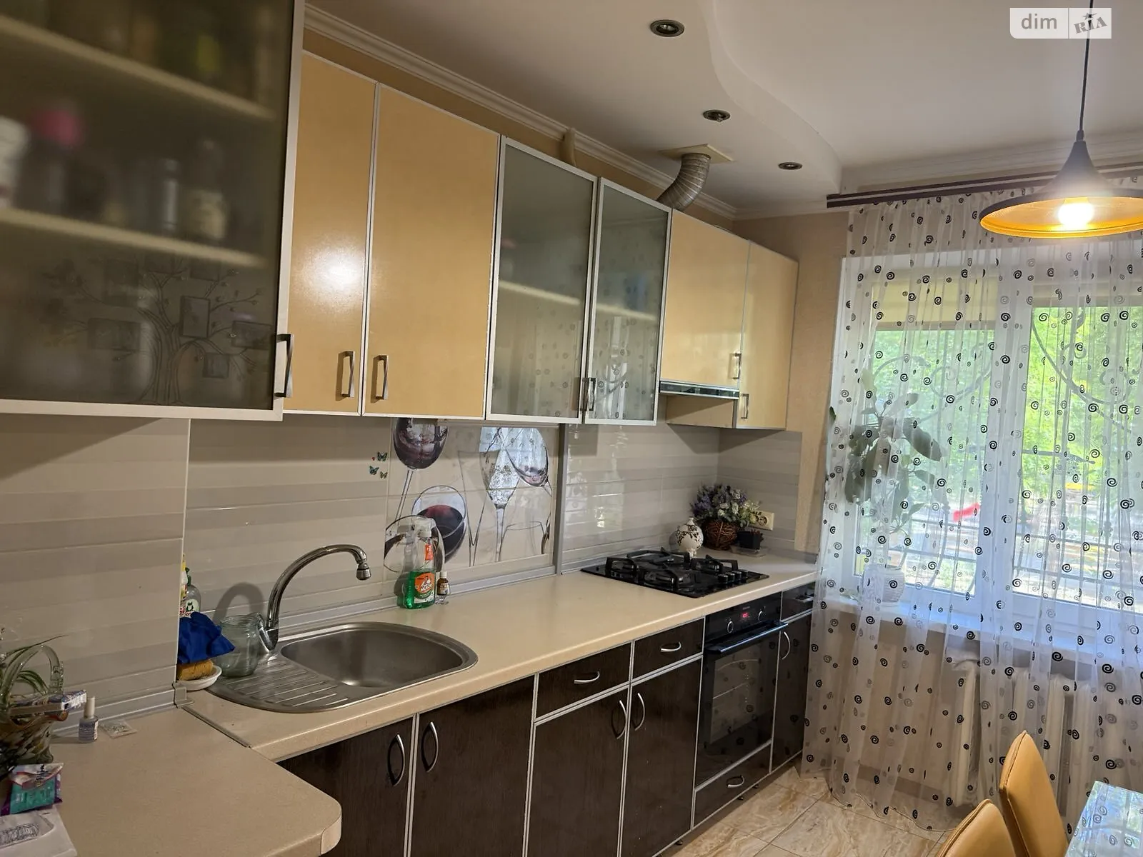 Продається 3-кімнатна квартира 64 кв. м у Одесі, вул. Академіка Заболотного - фото 1
