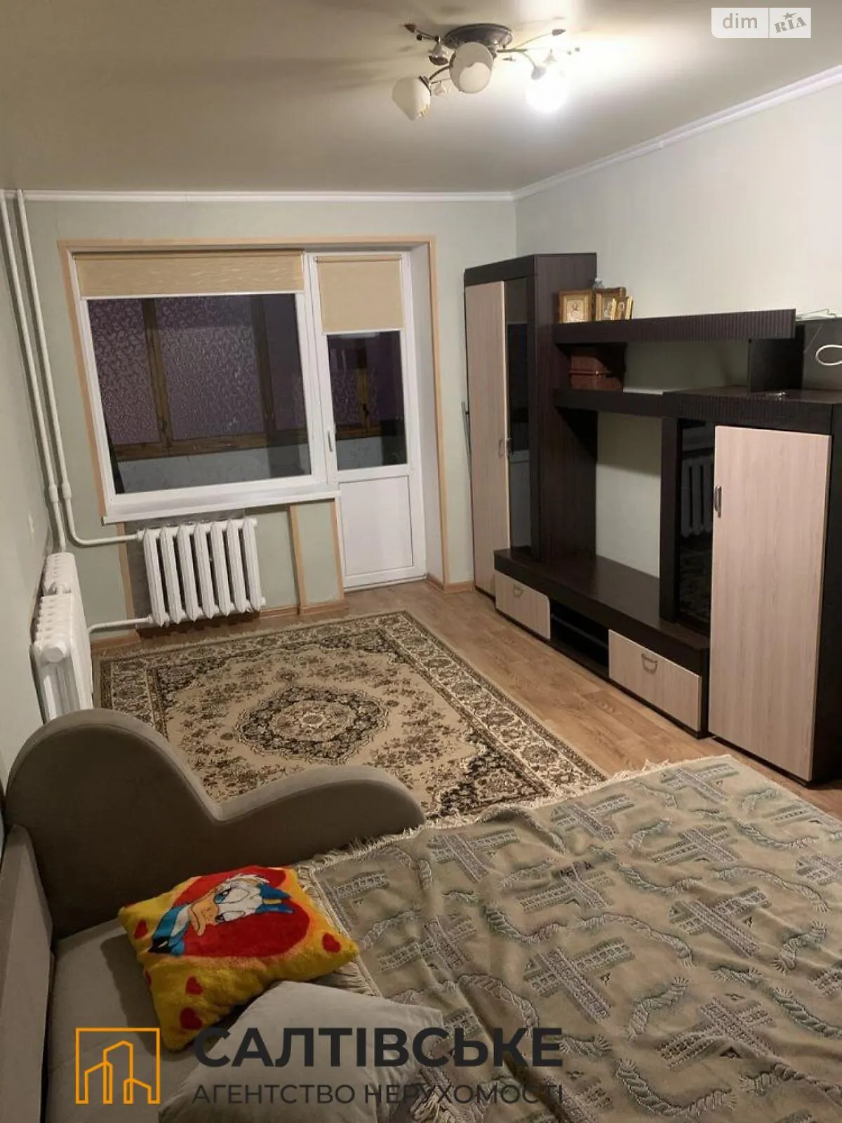 Продается 2-комнатная квартира 42 кв. м в Харькове, ул. Спортивная, 1 - фото 1