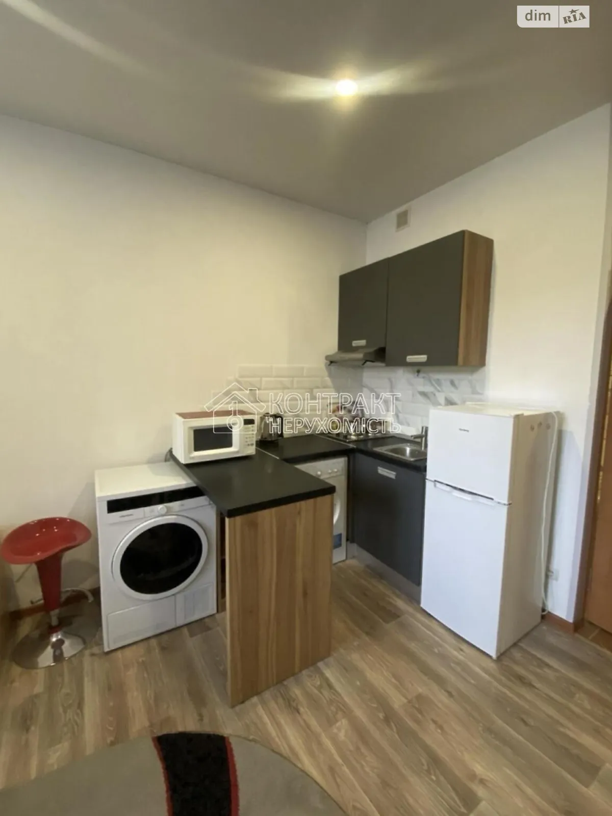Сдается в аренду 1-комнатная квартира 23 кв. м в Харькове, ул. Благовещенская - фото 1