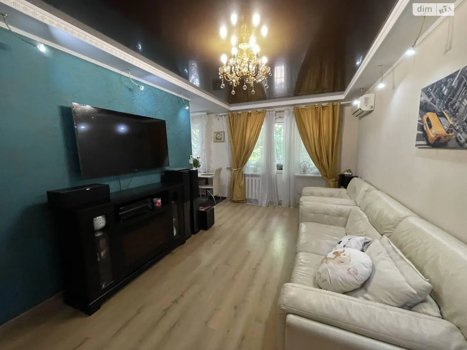 Продается 3-комнатная квартира 58.5 кв. м в Одессе, цена: 57000 $ - фото 1