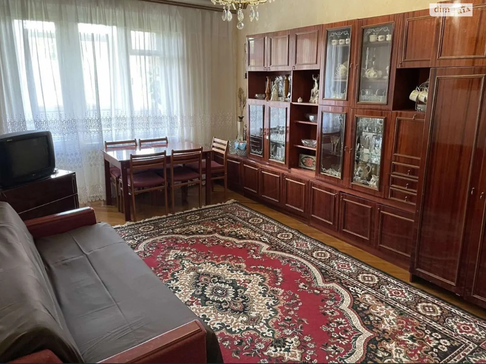 Сдается в аренду 3-комнатная квартира 56 кв. м в Хмельницком, ул. Владимирская, 47 - фото 1