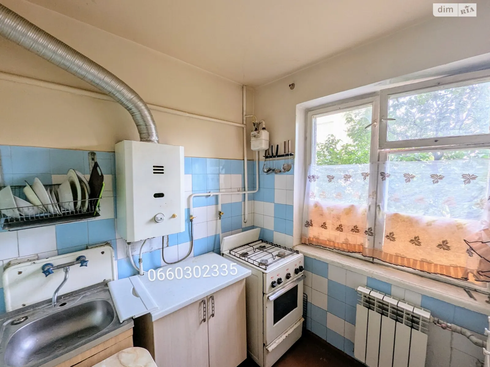 Продается 3-комнатная квартира 55.3 кв. м в Сумах, пер. Кондратьевский(Институтский) - фото 1