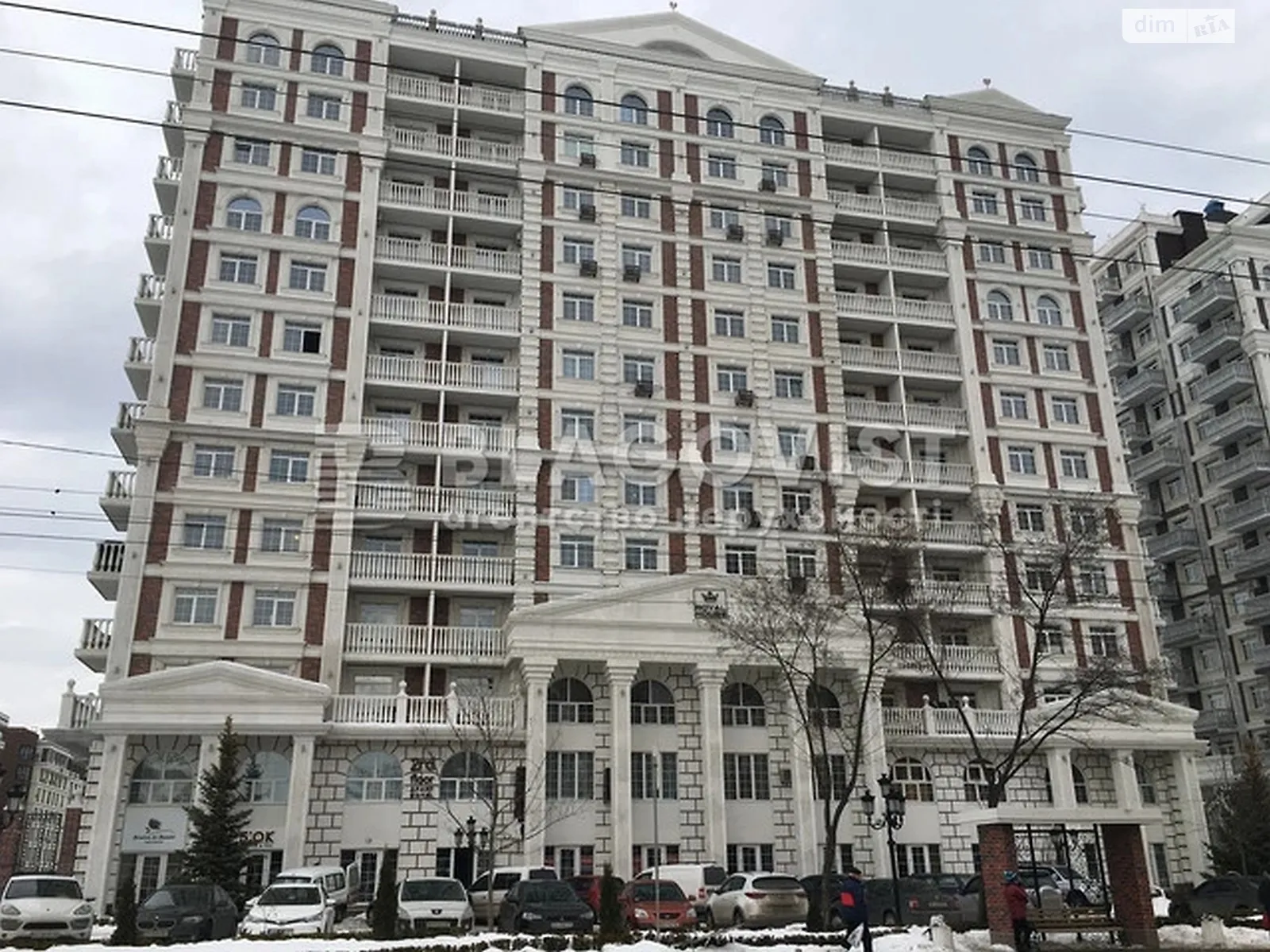 Продается 2-комнатная квартира 61 кв. м в Киеве, ул. Михаила Максимовича, 24В - фото 1