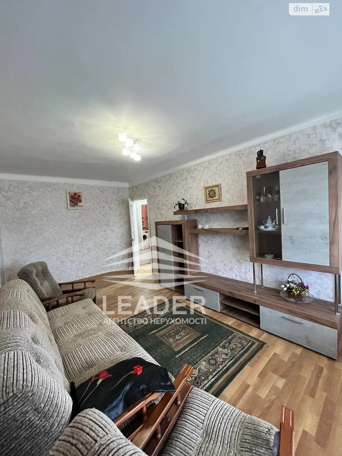 Здається в оренду 3-кімнатна квартира 60 кв. м у Вінниці, вул. Гоголя - фото 1