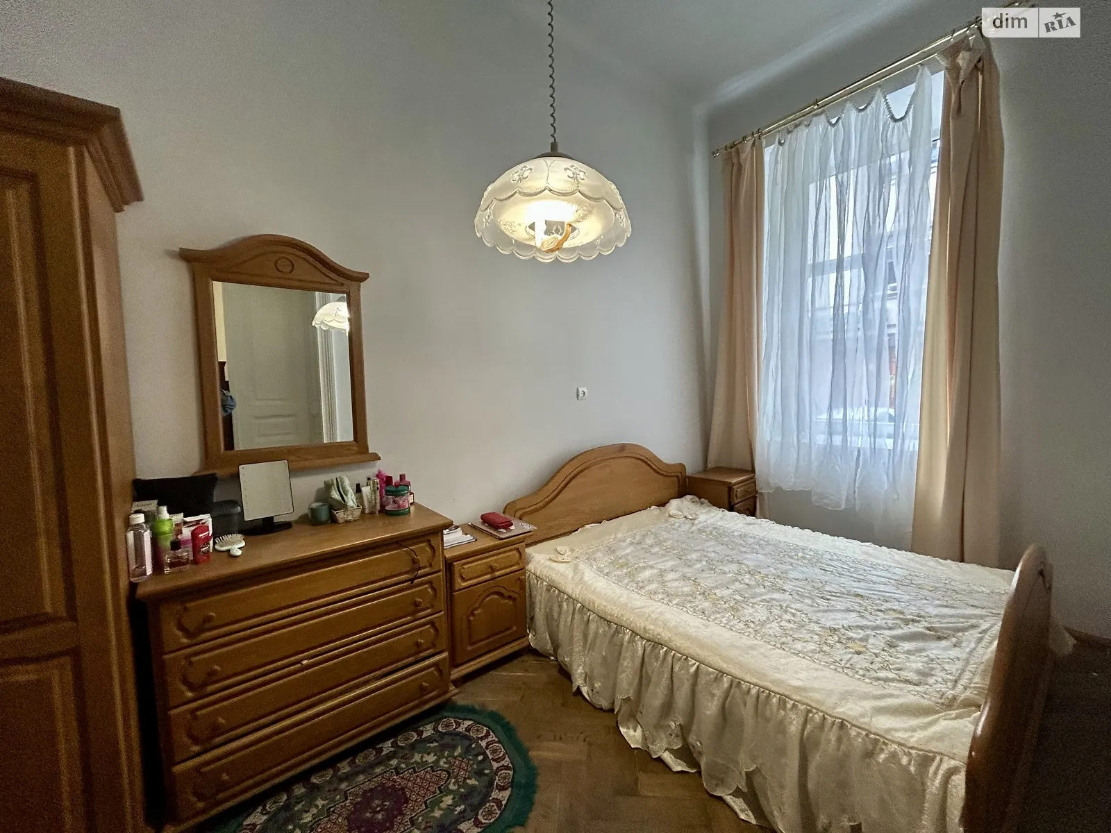 Сдается в аренду 2-комнатная квартира 65 кв. м в Львове, ул. Пекарская - фото 1
