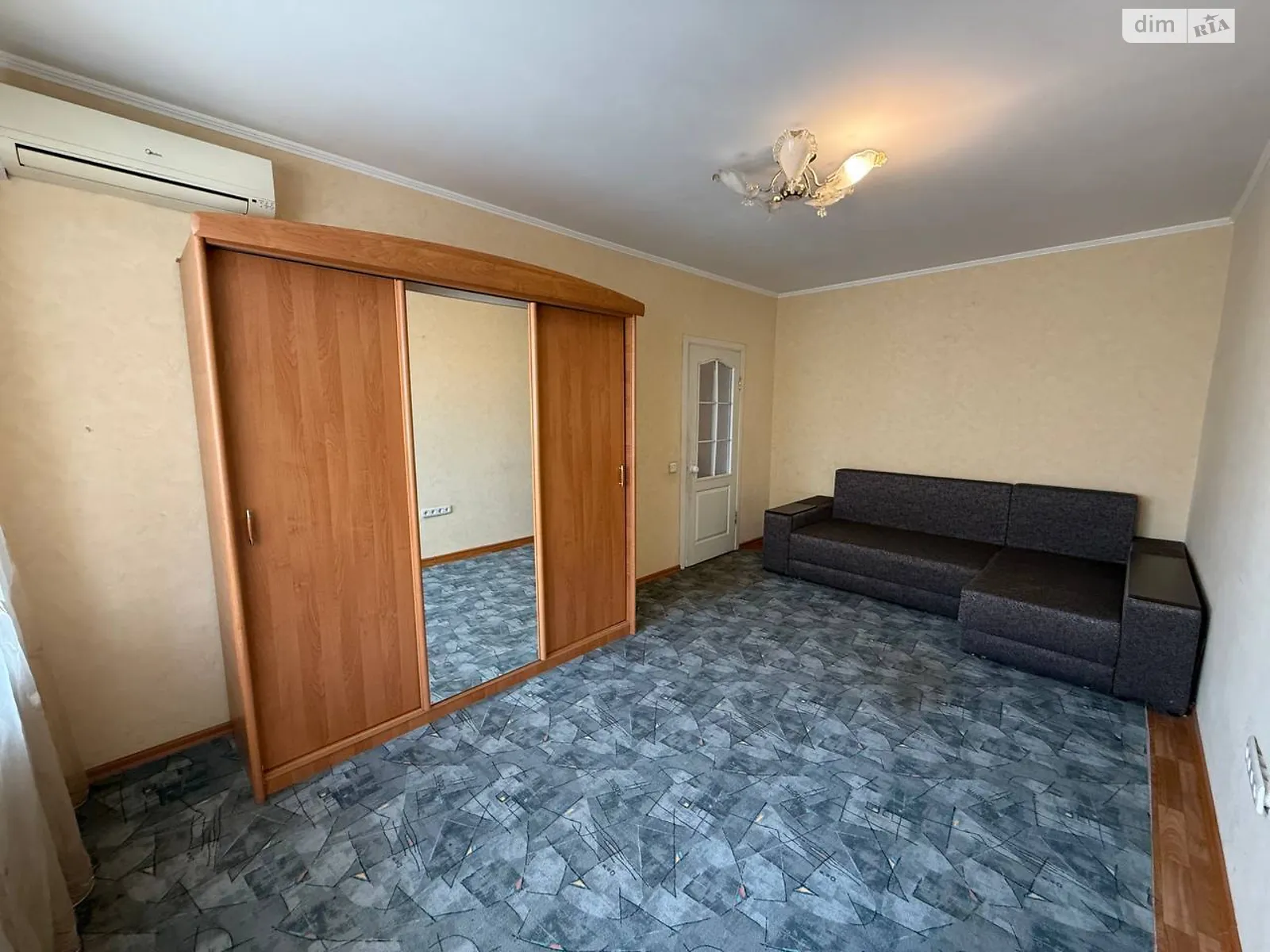 Продается 1-комнатная квартира 34.8 кв. м в Кривом Роге, Николаевское шоссе, 13 - фото 1