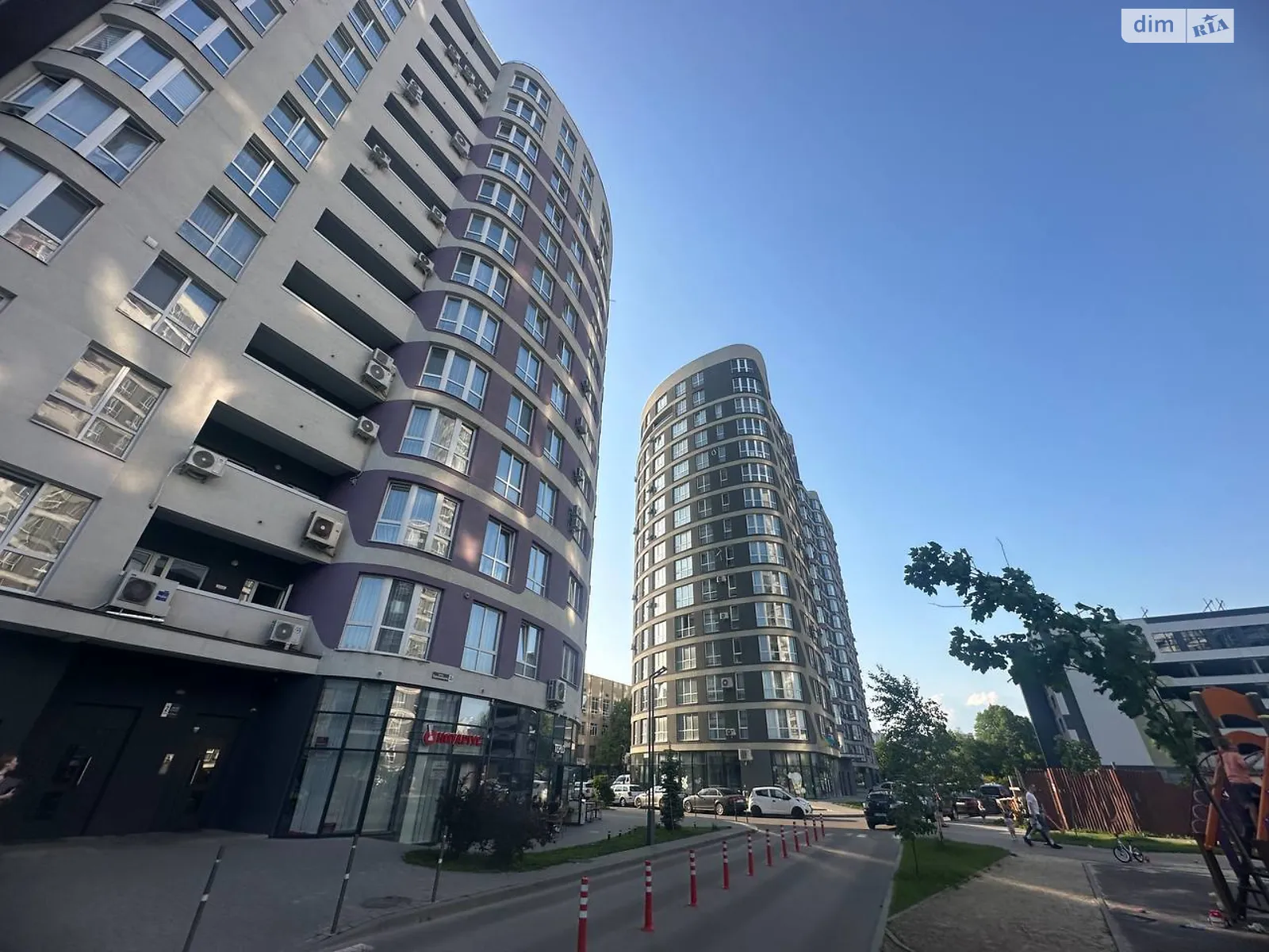 Продається 1-кімнатна квартира 24.8 кв. м у Львові, вул. Трускавецька, 2Г - фото 1