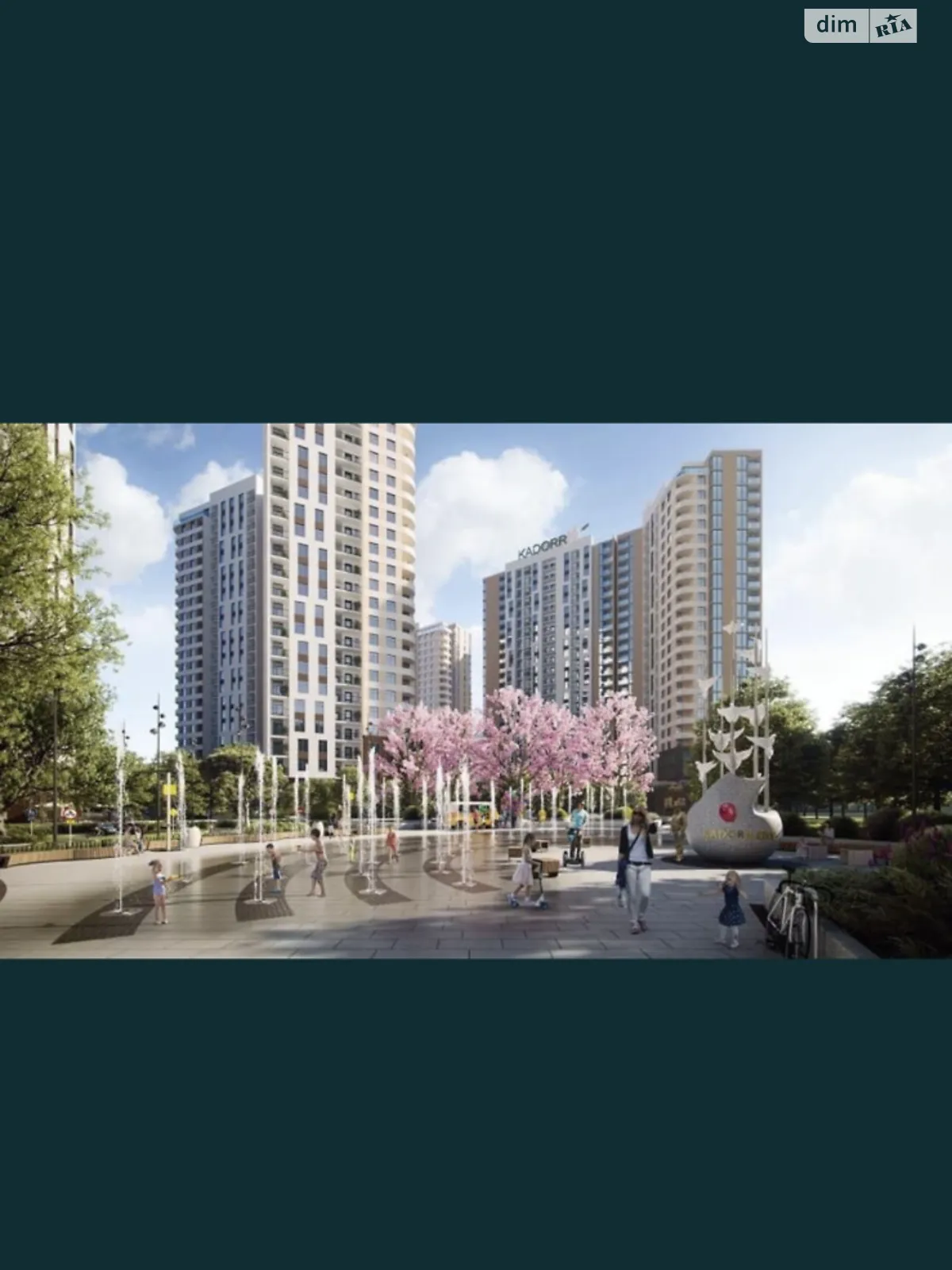 Продається 2-кімнатна квартира 58 кв. м у Одесі, вул. Краснова, 3 корпус 60 - фото 1