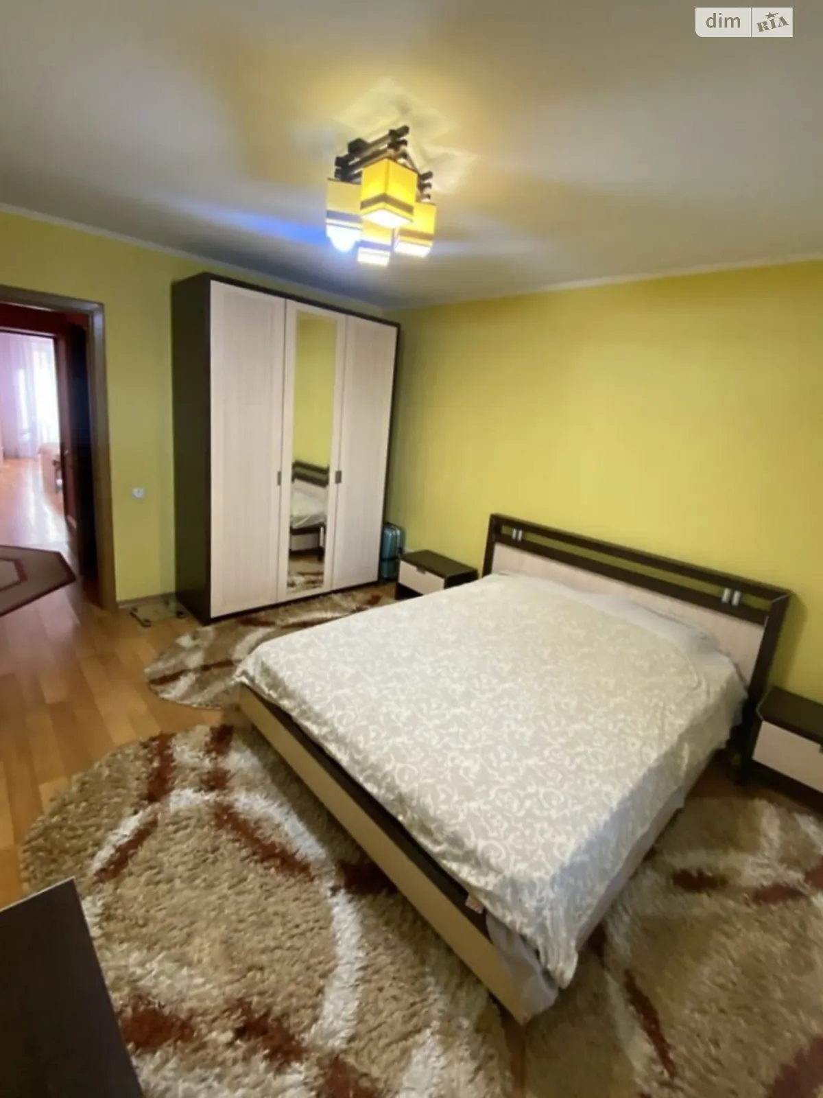 Сдается в аренду 3-комнатная квартира 72 кв. м в Хмельницком, ул. Молодежная, 2/3А - фото 1