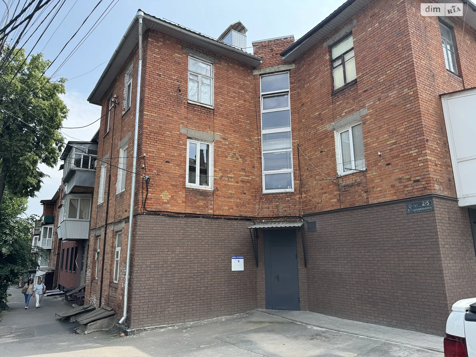 ул. Владислава Городецкого, 25 Центр Винница, цена: 60000 $ - фото 1
