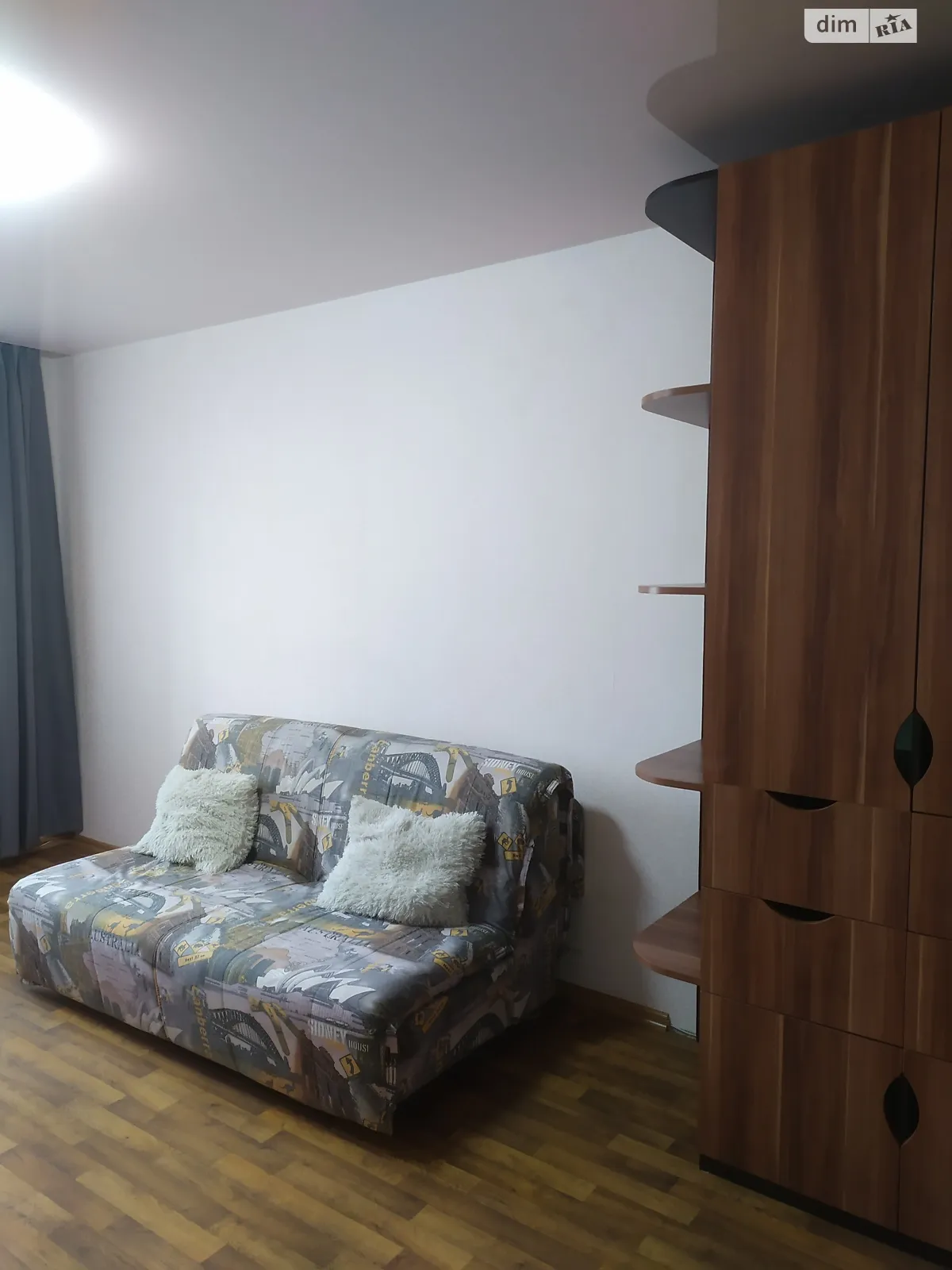 Сдается в аренду 1-комнатная квартира 31 кв. м в Харькове, ул. Волонтерская, 70А - фото 1