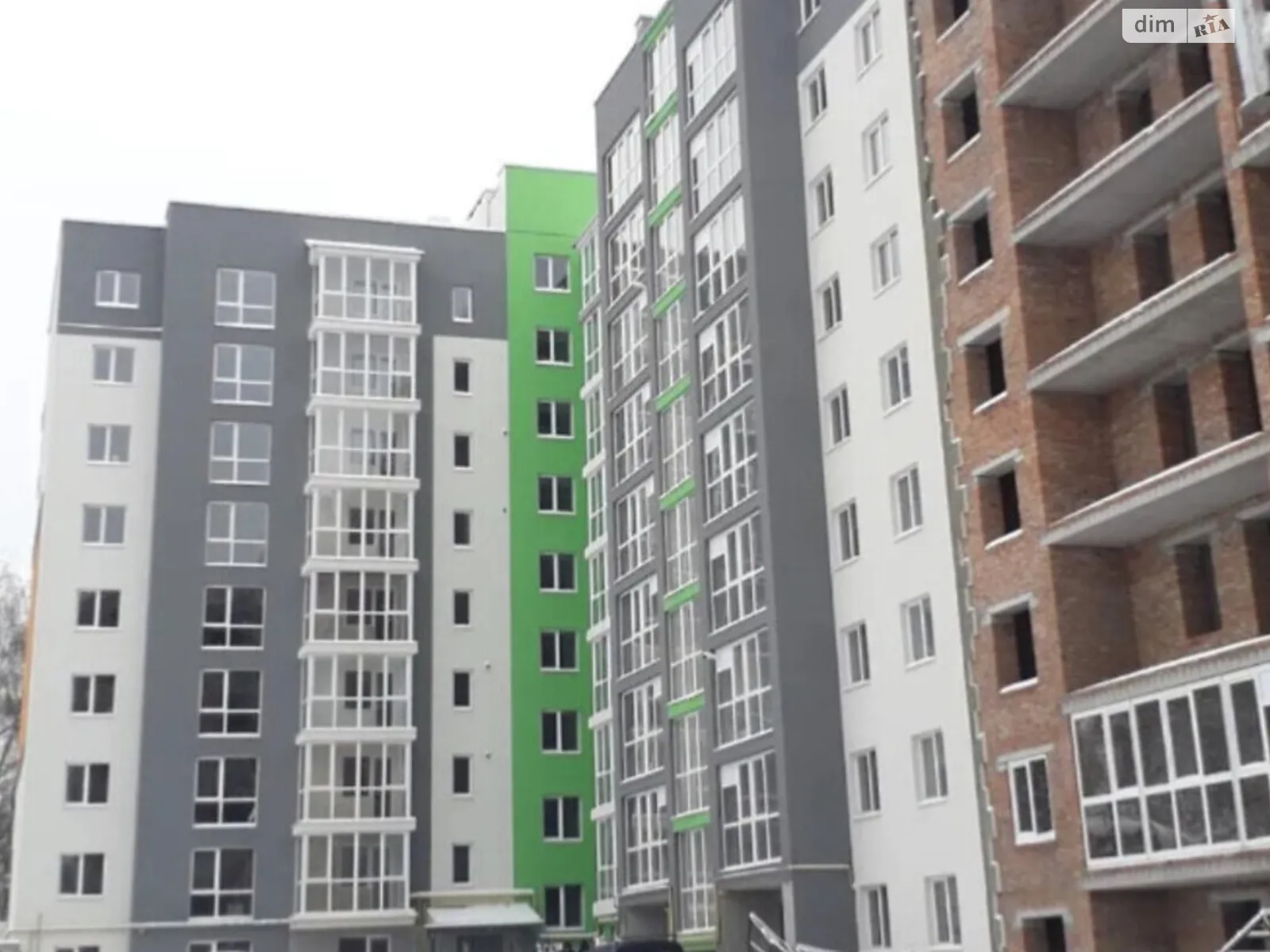 2-кімнатна квартира 64 кв. м у Тернополі, вул. Чернівецька - фото 1
