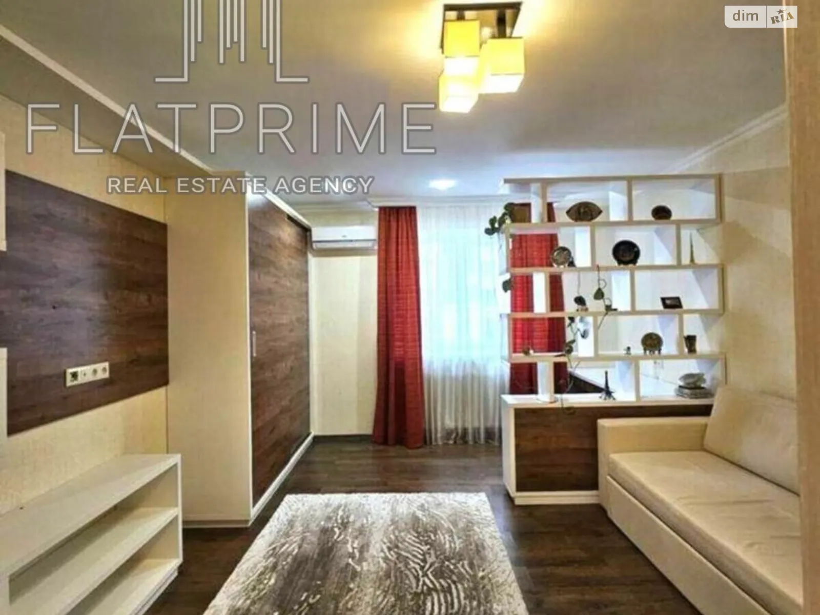 Продається 1-кімнатна квартира 50 кв. м у Києві, вул. Гарматна, 18 - фото 1
