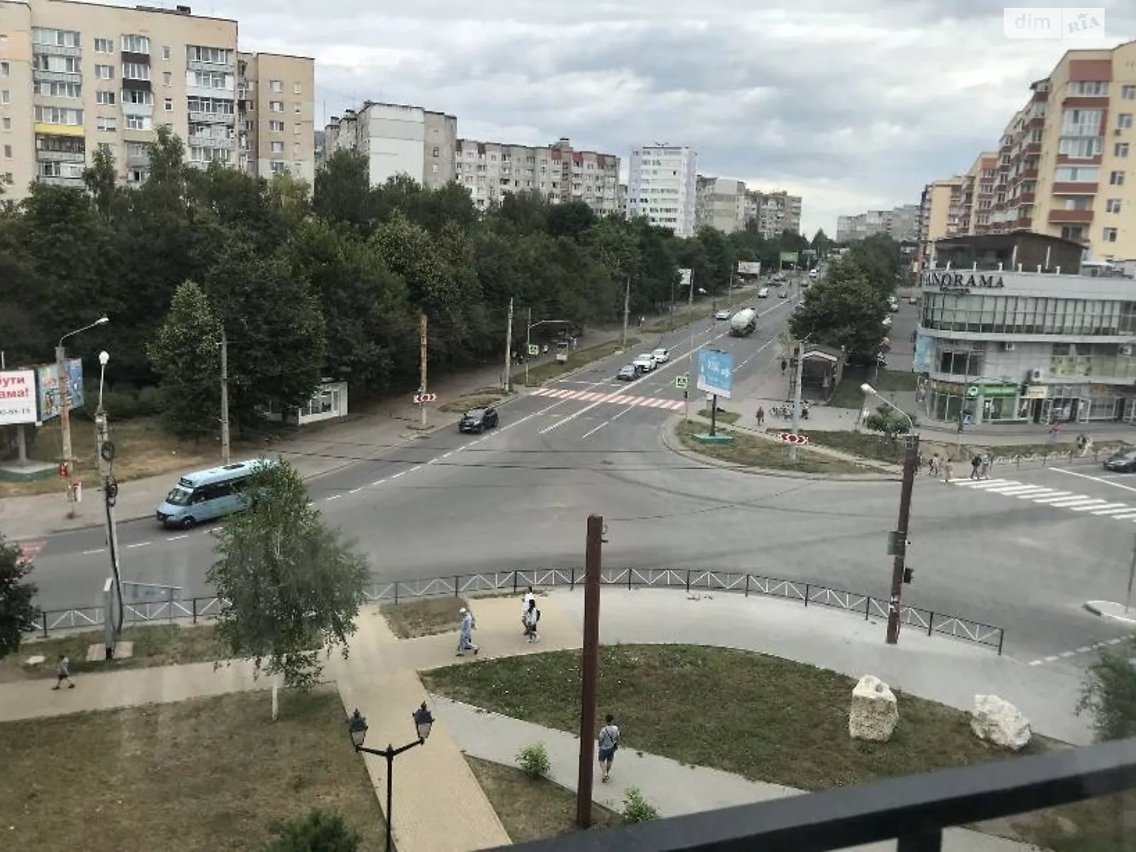 Сдается в аренду 1-комнатная квартира 52 кв. м в Хмельницком - фото 1