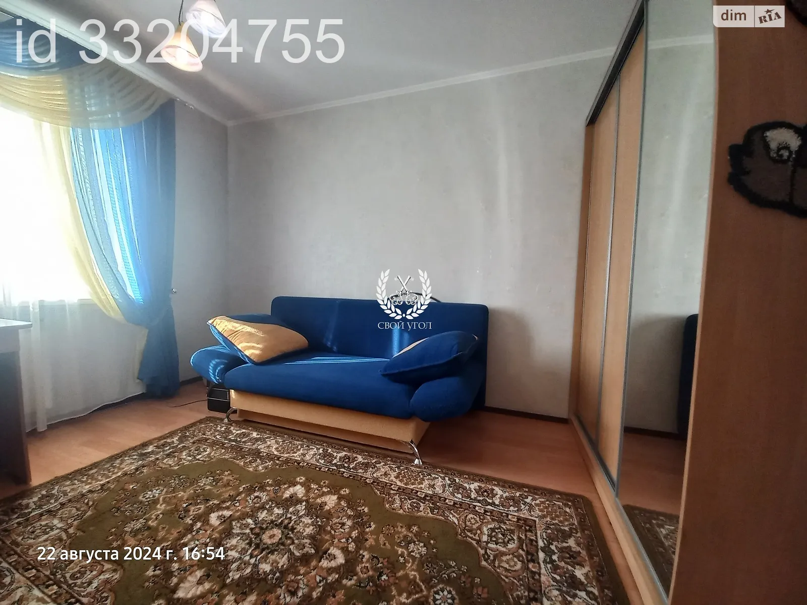 Продается 2-комнатная квартира 51.5 кв. м в Чернигове, просп. Мира - фото 1