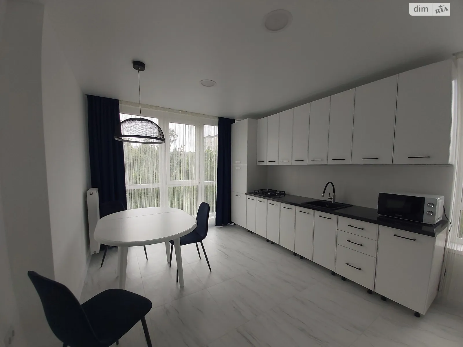 1-комнатная квартира 45 кв. м в Тернополе, пер. Кирпичный - фото 1