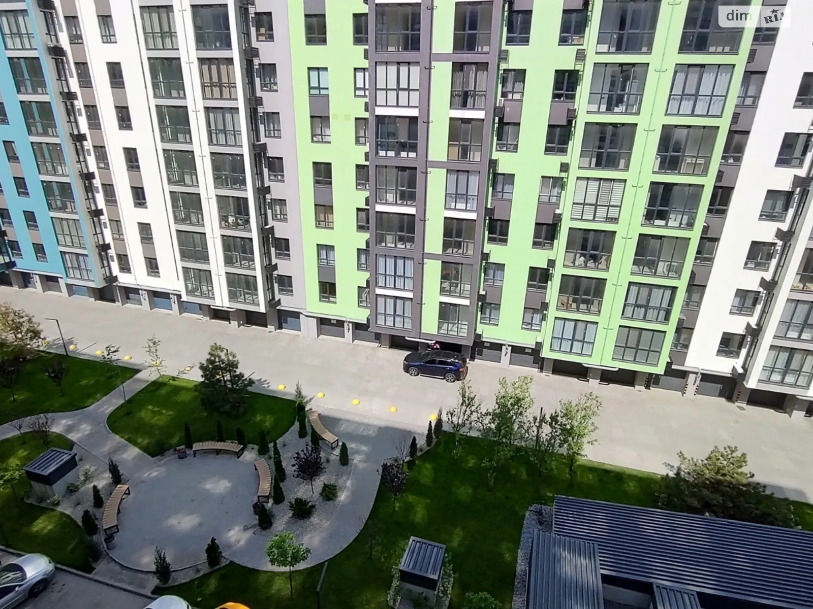 Продається 2-кімнатна квартира 65 кв. м у Дніпрі - фото 1