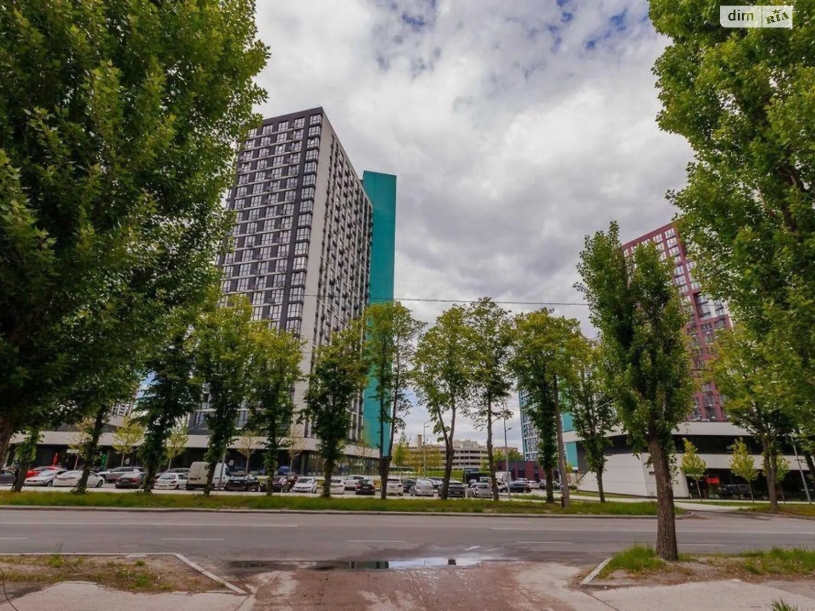 Продається 1-кімнатна квартира 45 кв. м у Києві, вул. Віктора Некрасова(Північно-Сирецька), 8 - фото 1
