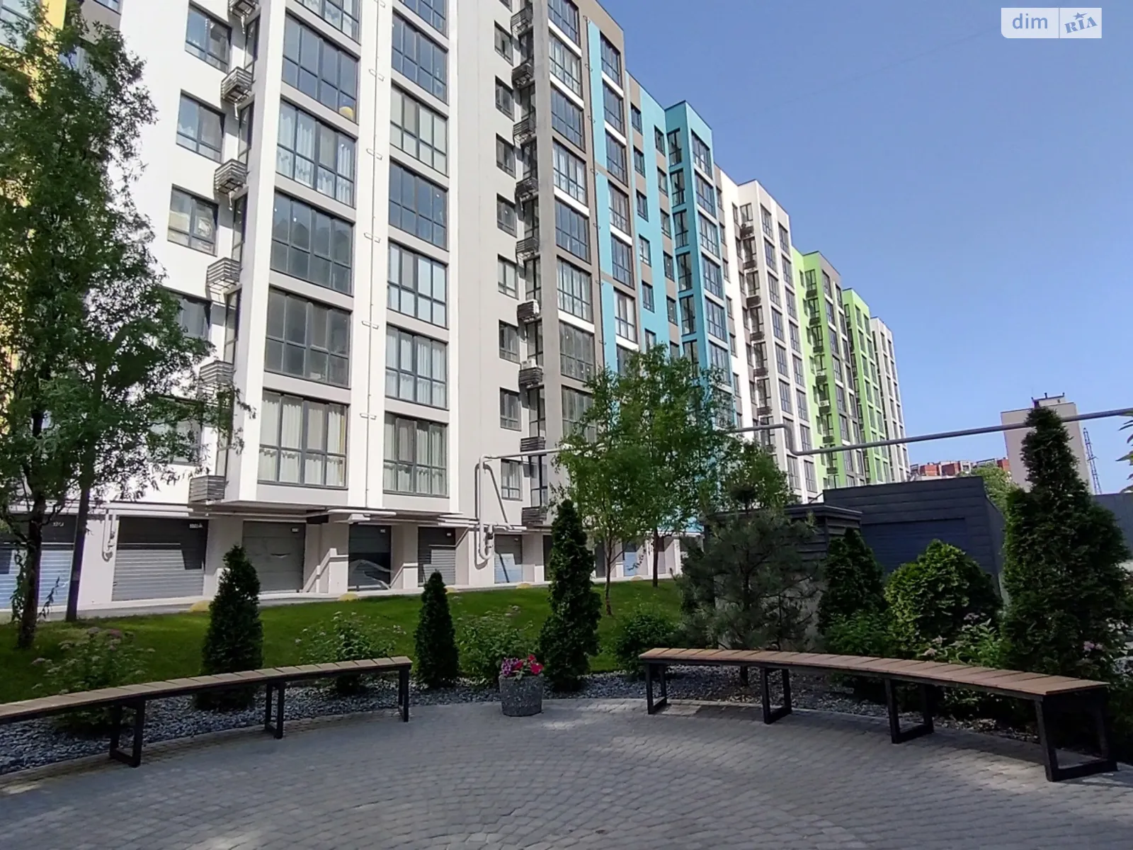 Продается 1-комнатная квартира 43 кв. м в Днепре, Запорожское шоссе, 32М - фото 1