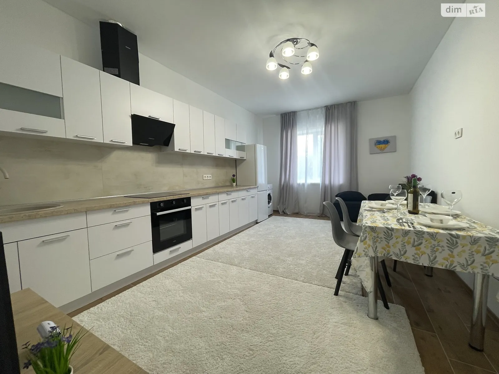 Продается 2-комнатная квартира 56 кв. м в Фонтанке, цена: 57000 $ - фото 1